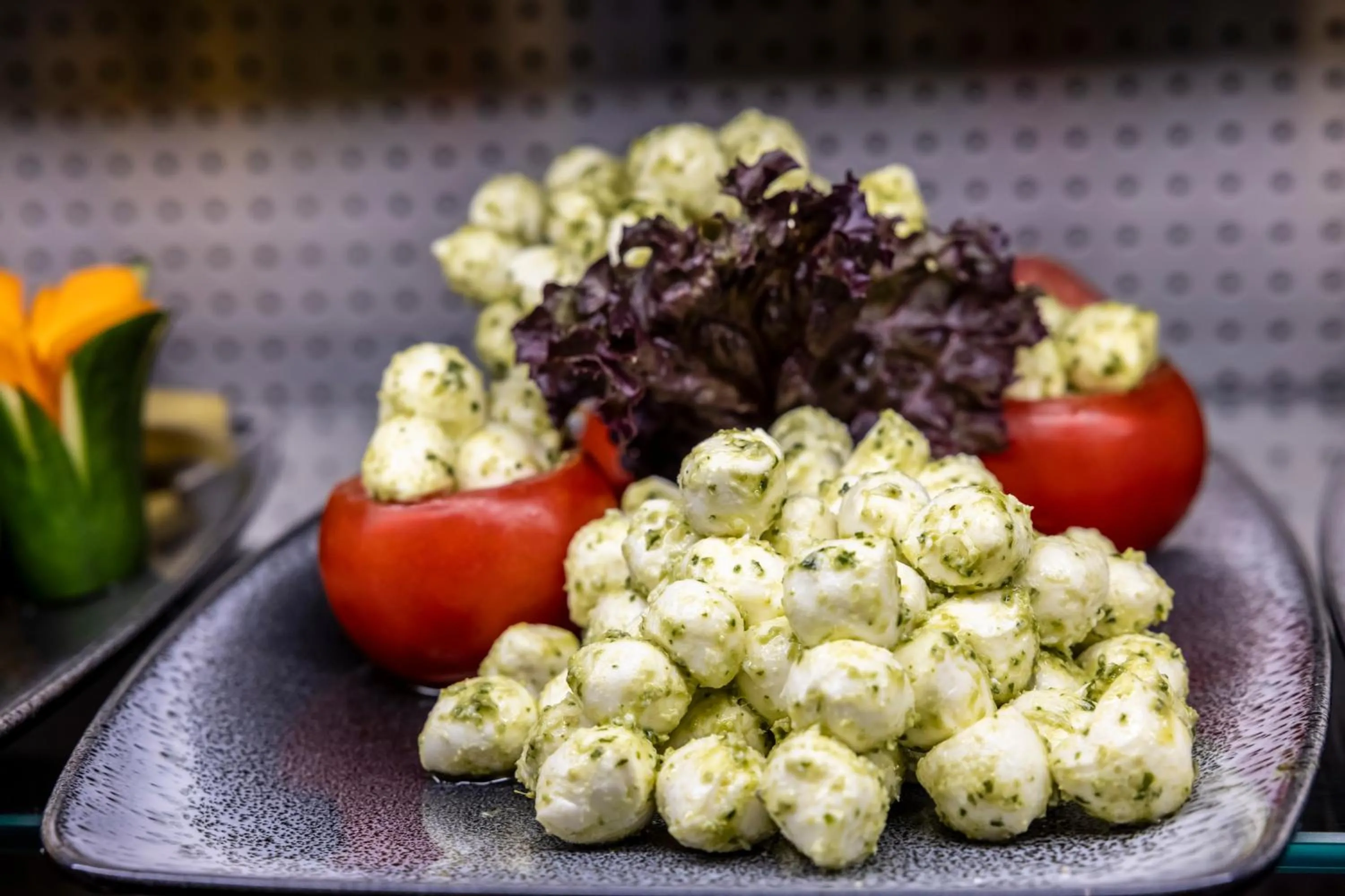 Breakfast in Elite World Comfy Istanbul Taksim