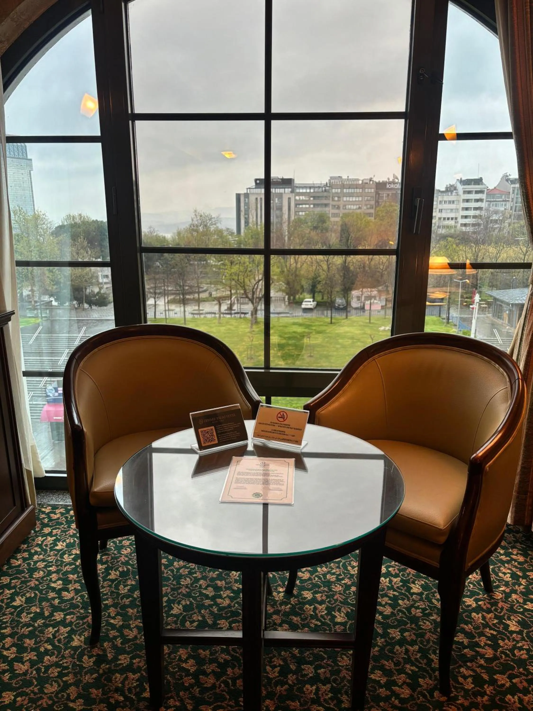 Germir Palas Hotel - Special Class