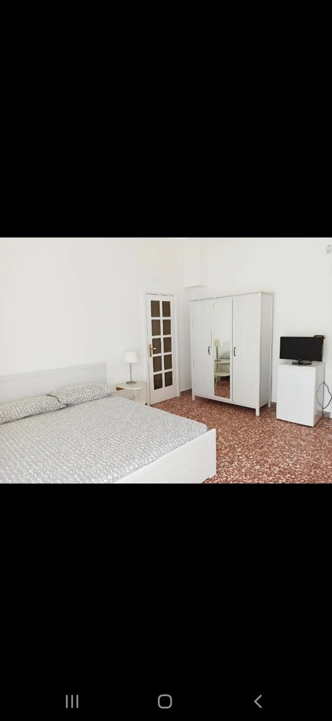 Bed in B&B L'Antico Ortale