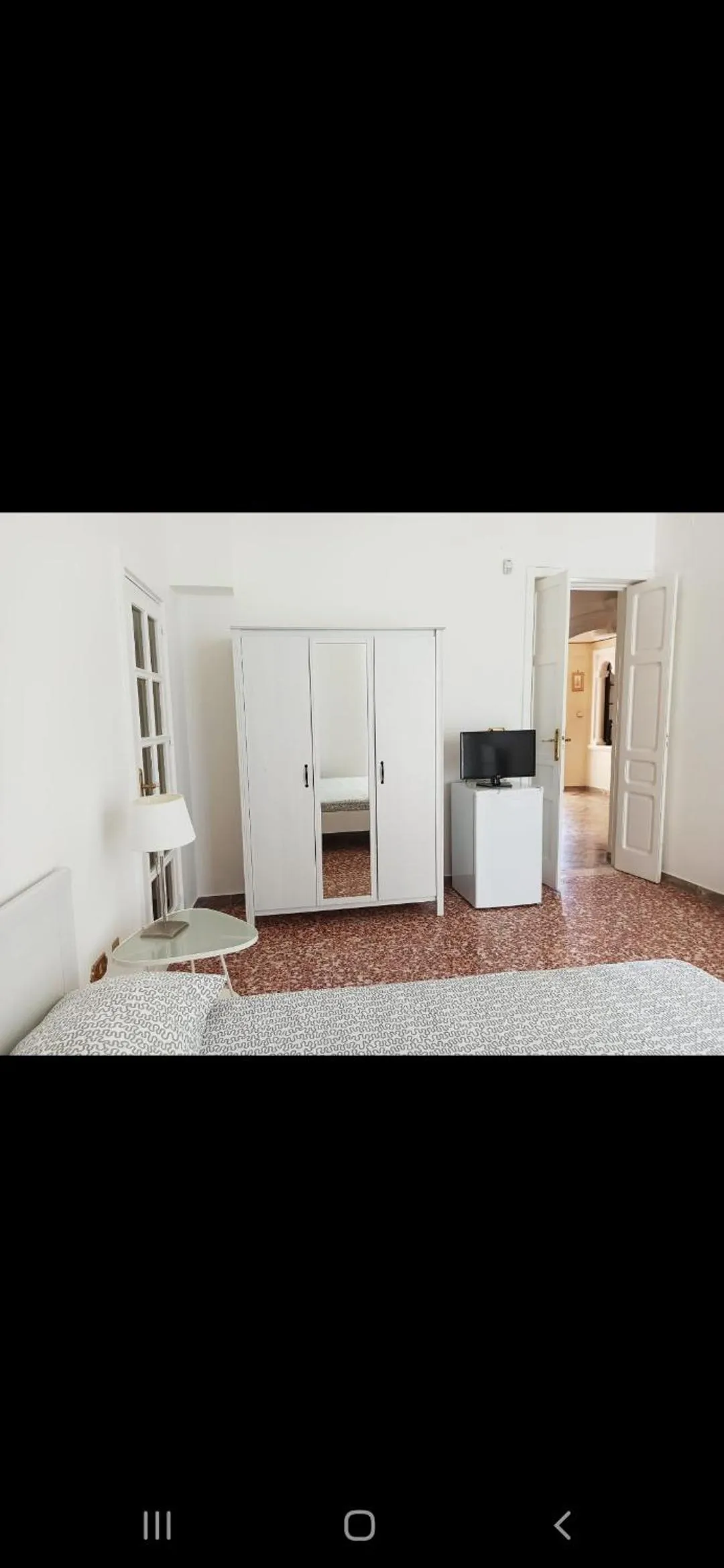 Bed in B&B L'Antico Ortale