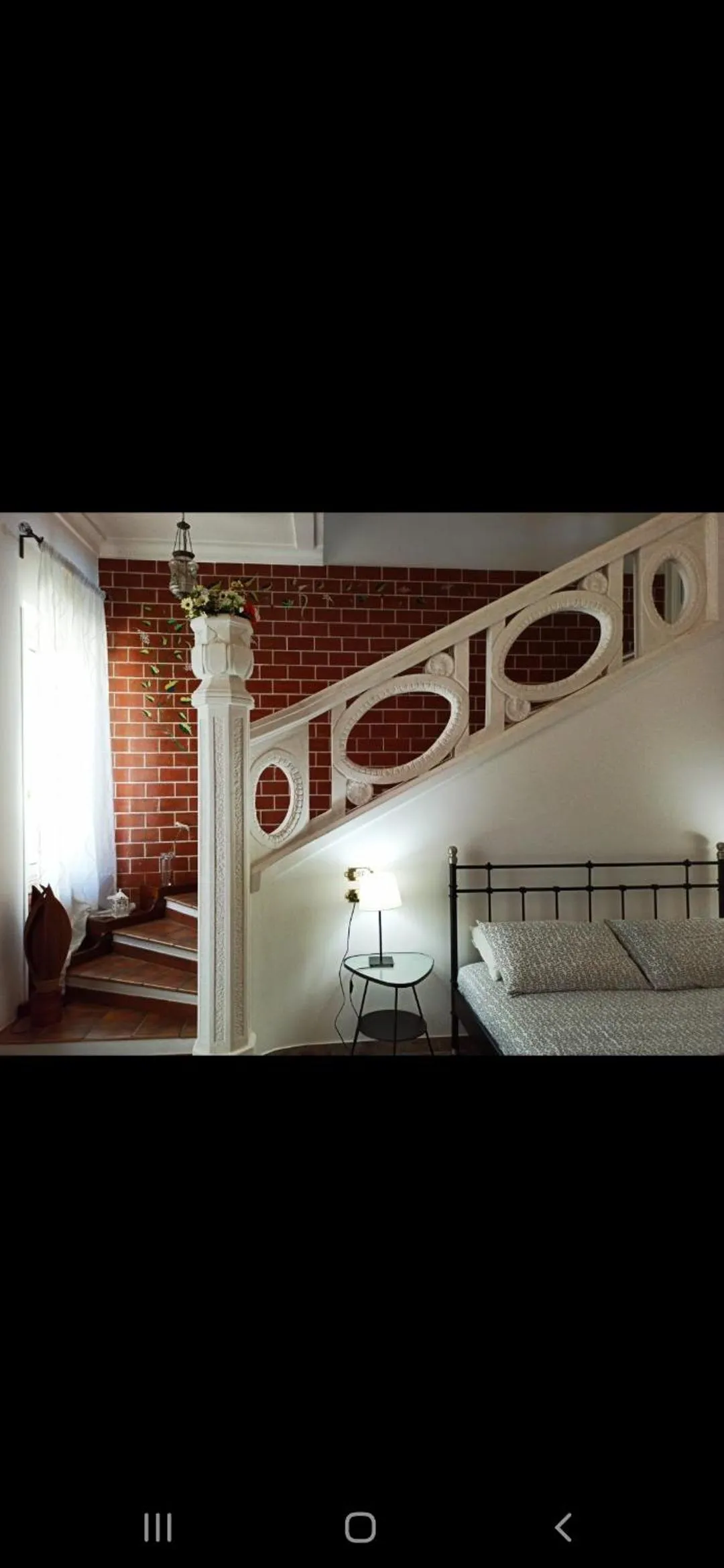 Bed in B&B L'Antico Ortale