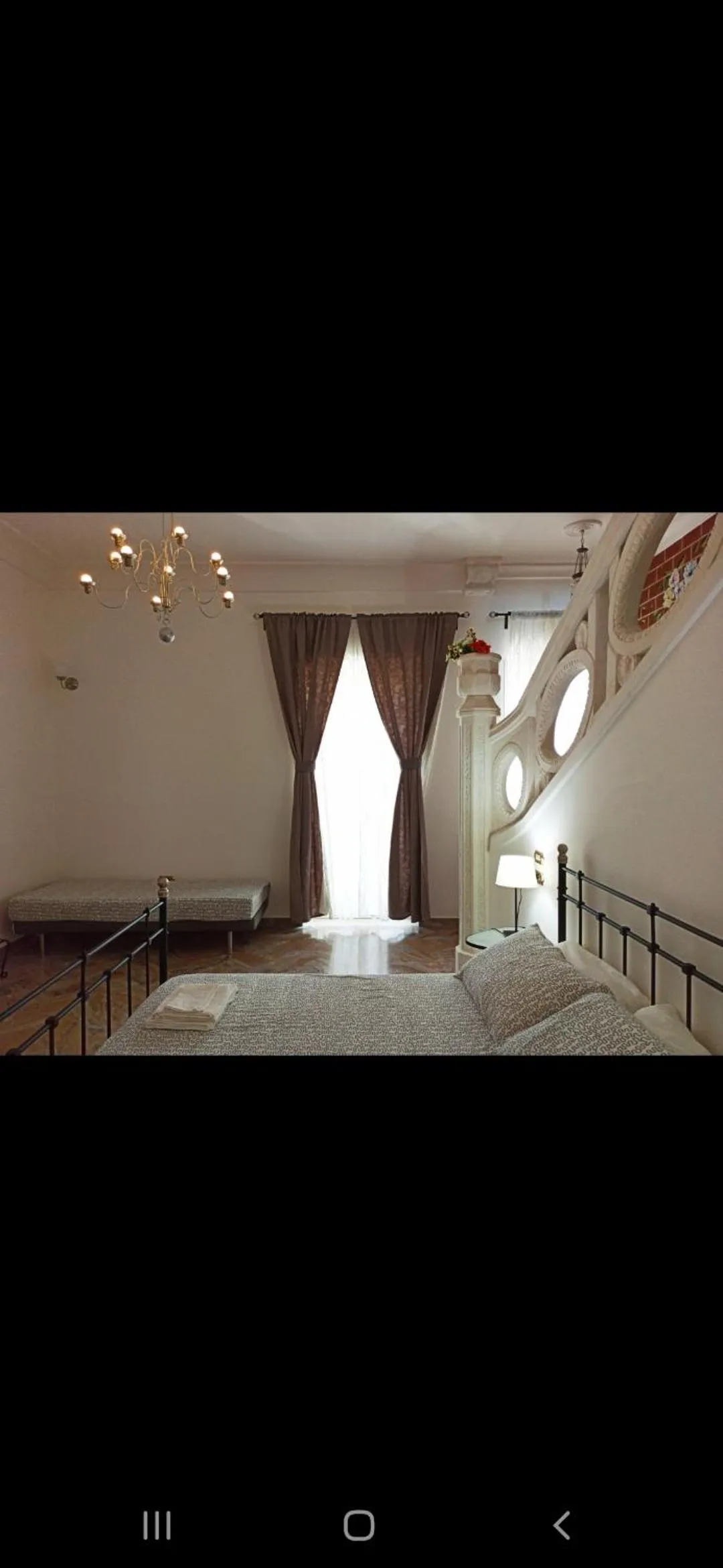 Bedroom in B&B L'Antico Ortale