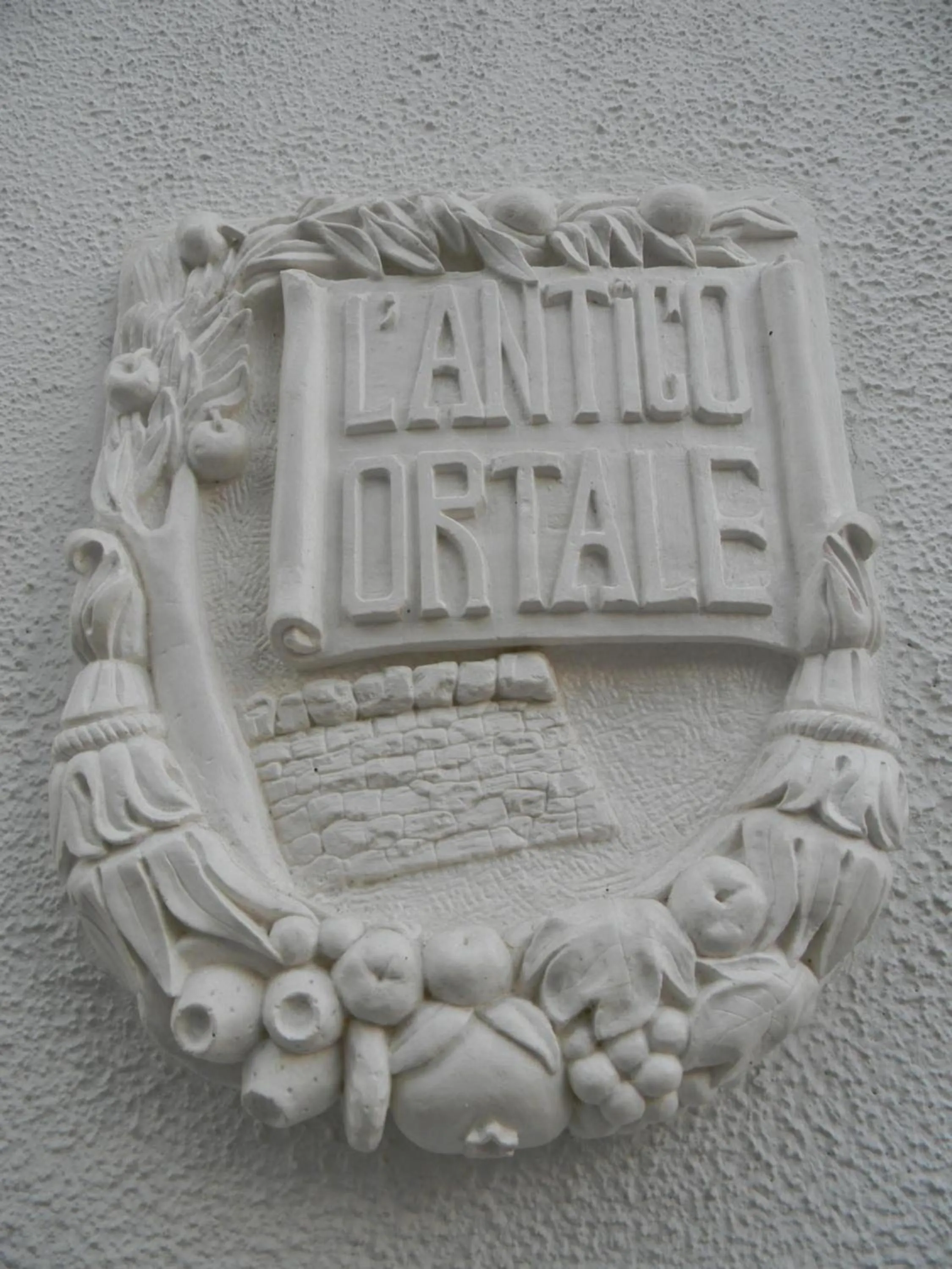 Property logo or sign in B&B L'Antico Ortale