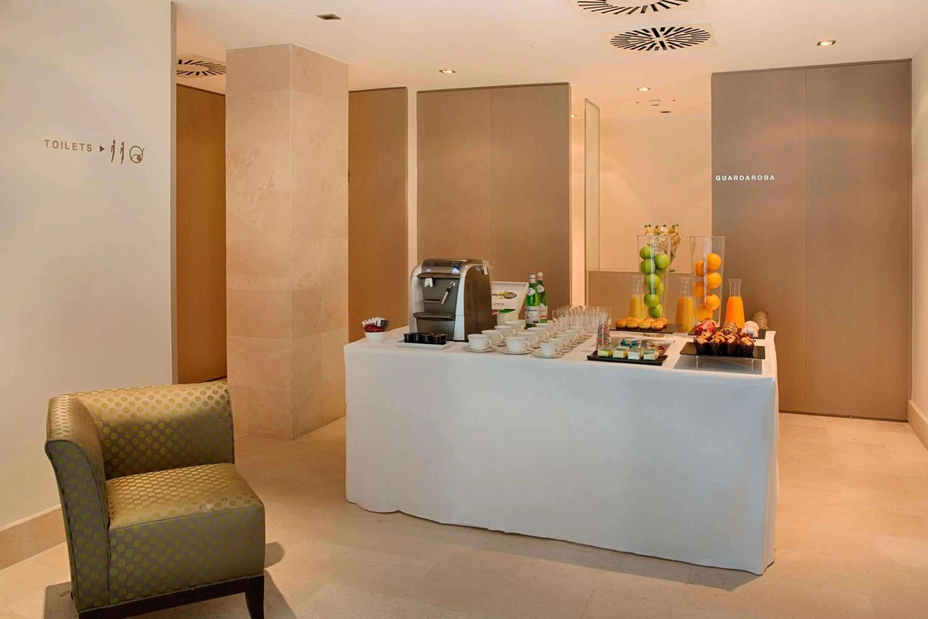 Meeting/conference room in NH Collection Taormina