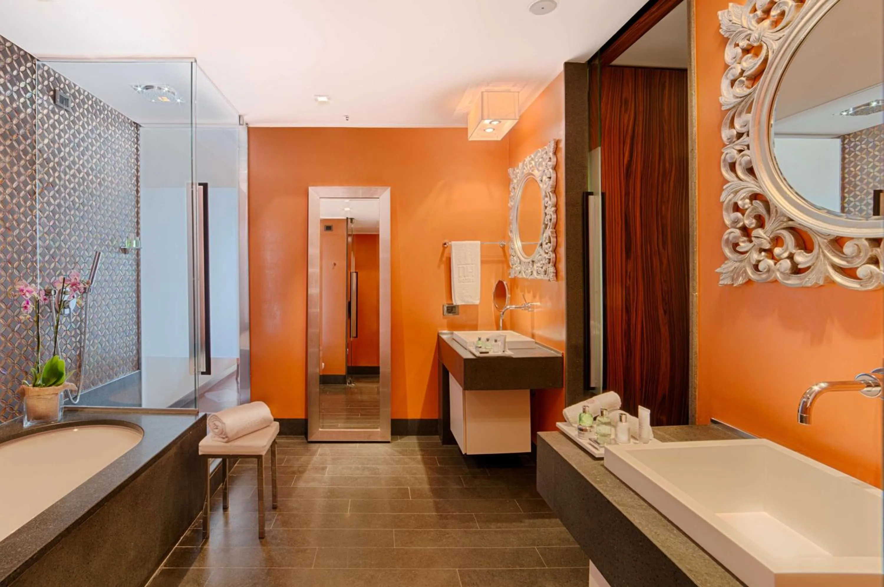 Bathroom in NH Collection Taormina