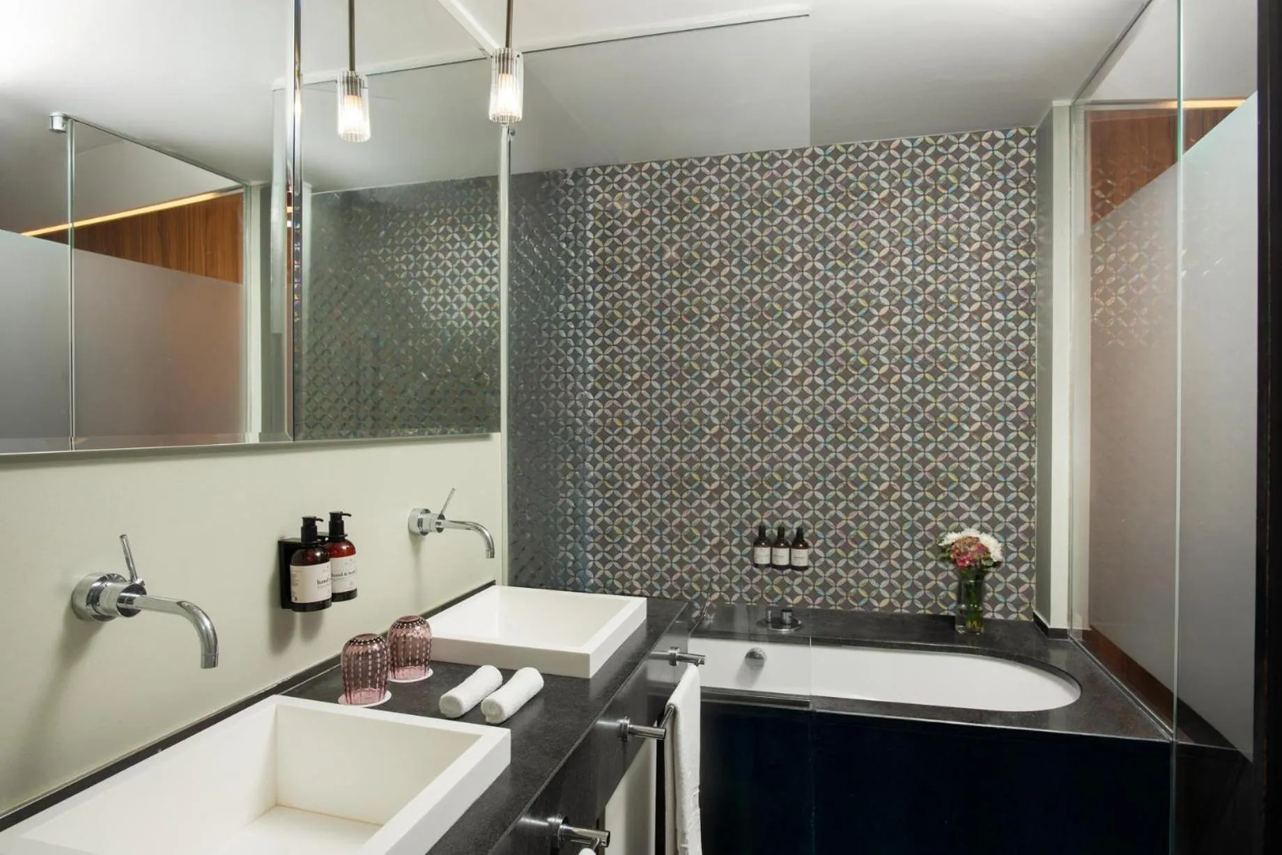 Bathroom in NH Collection Taormina