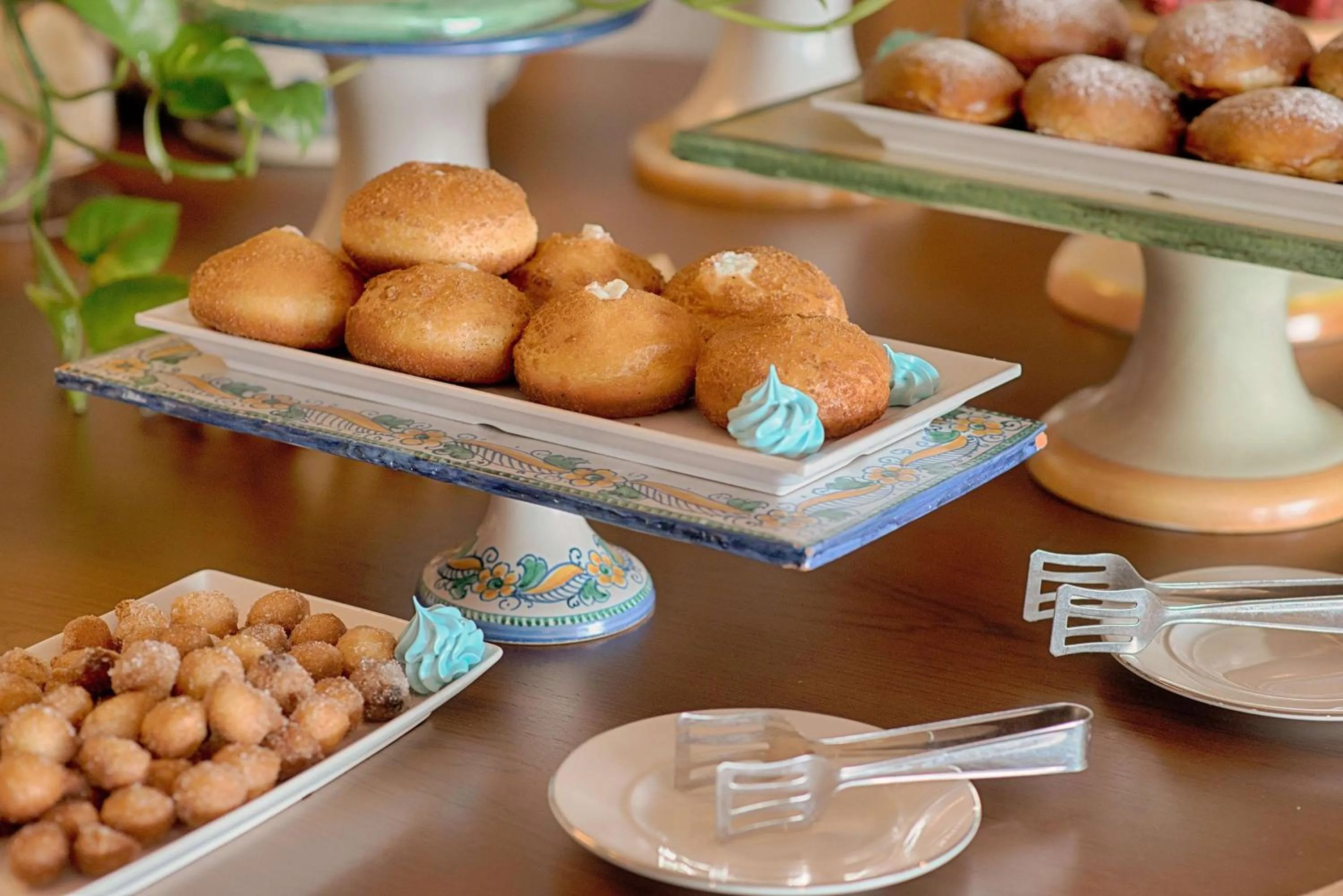 Breakfast in NH Collection Taormina