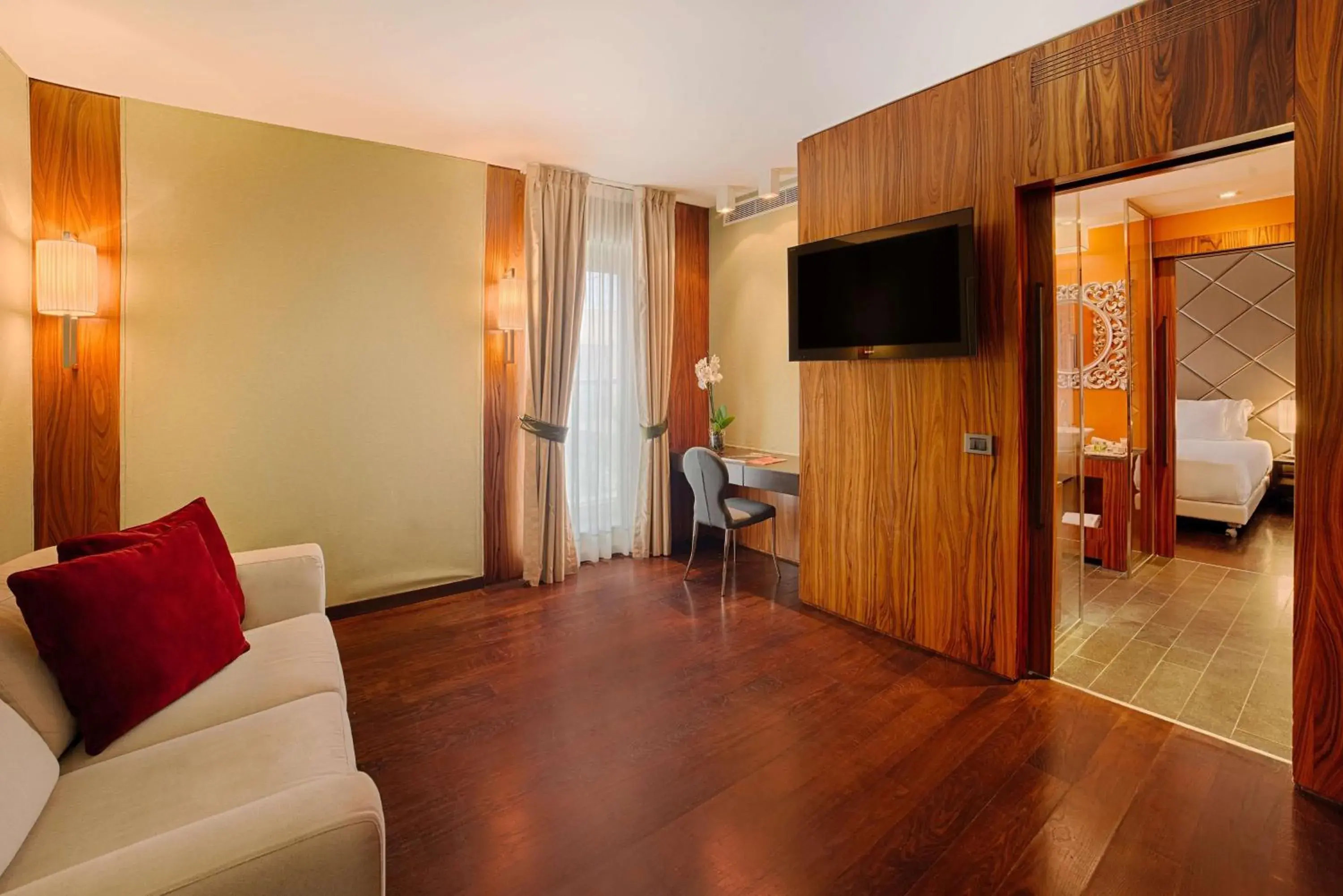 Bedroom, Bed in NH Collection Taormina Bedroom, Bed in NH Collection Taormina