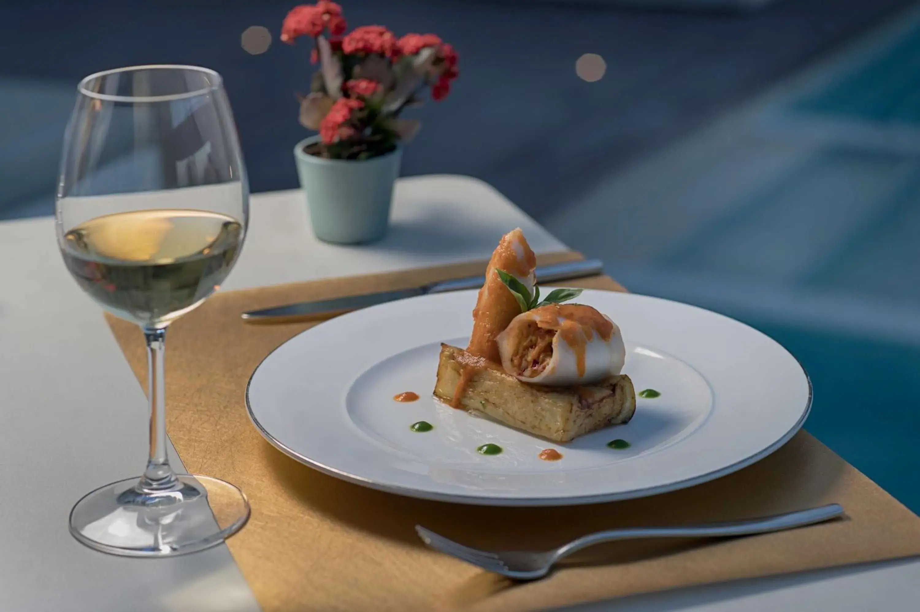 Food and drinks in NH Collection Taormina Food and drinks in NH Collection Taormina