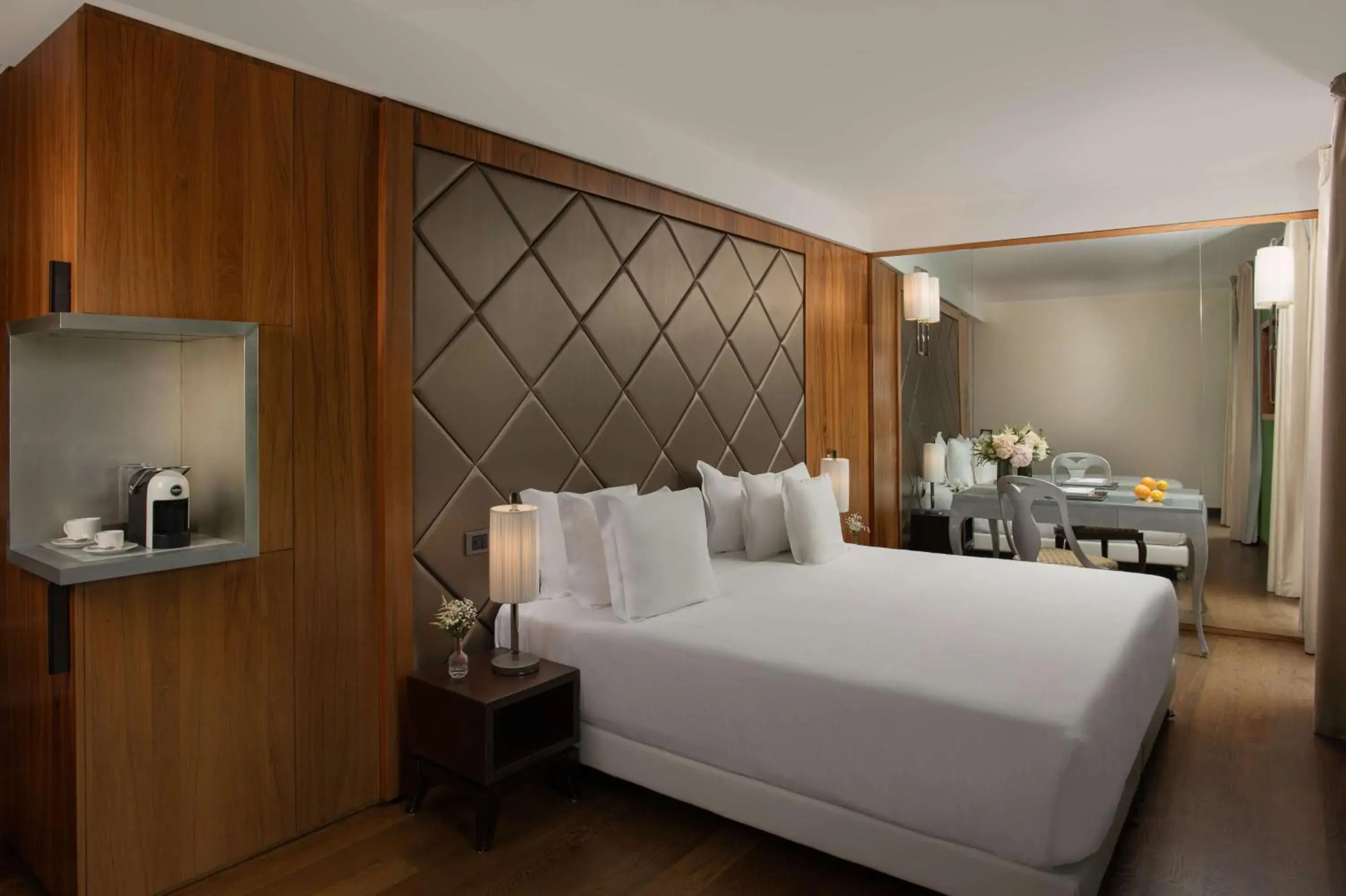 Bedroom, Bed in NH Collection Taormina Bedroom, Bed in NH Collection Taormina