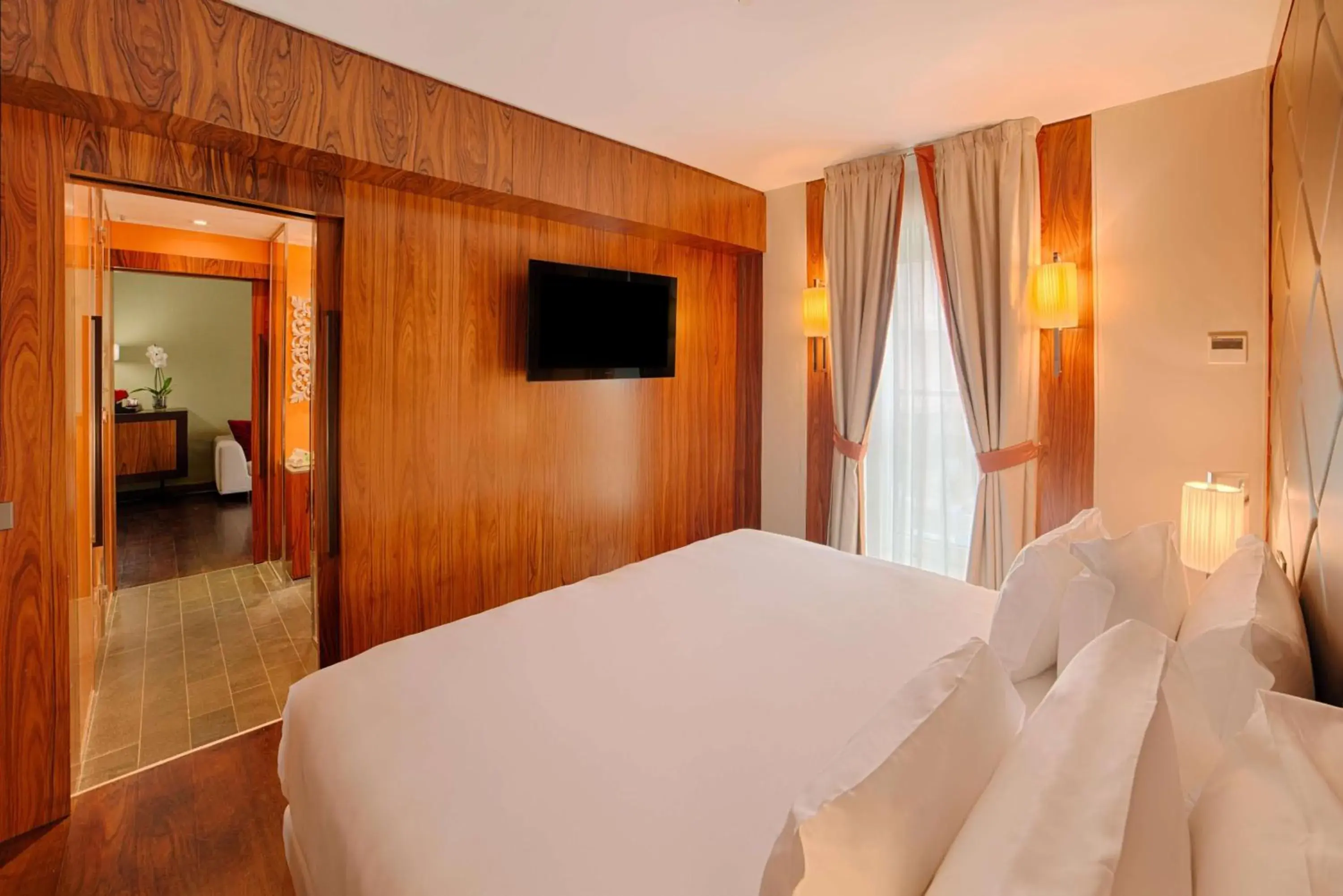 Bedroom, Bed in NH Collection Taormina Bedroom, Bed in NH Collection Taormina