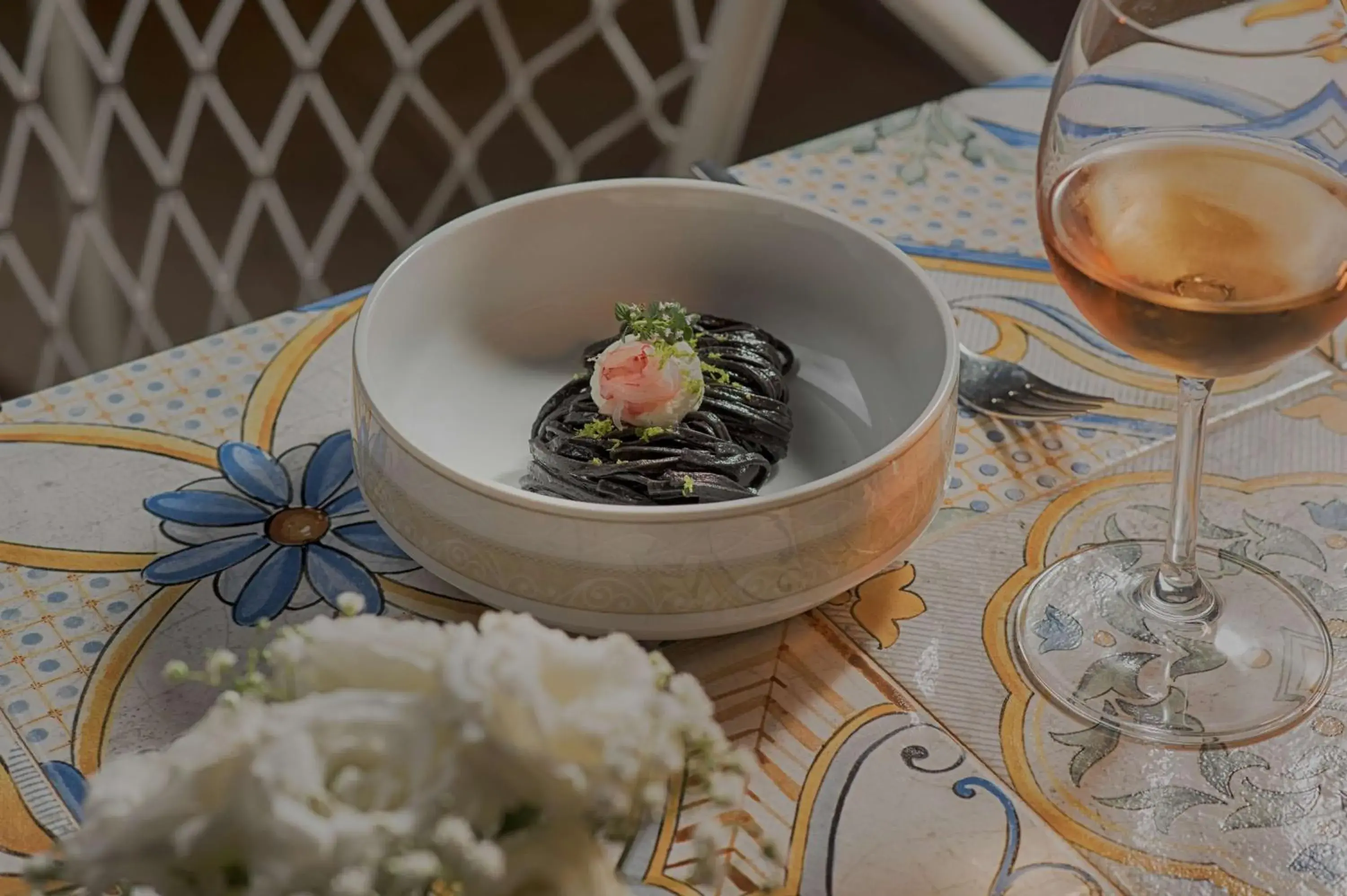 Restaurant/places to eat in NH Collection Taormina Restaurant/places to eat in NH Collection Taormina