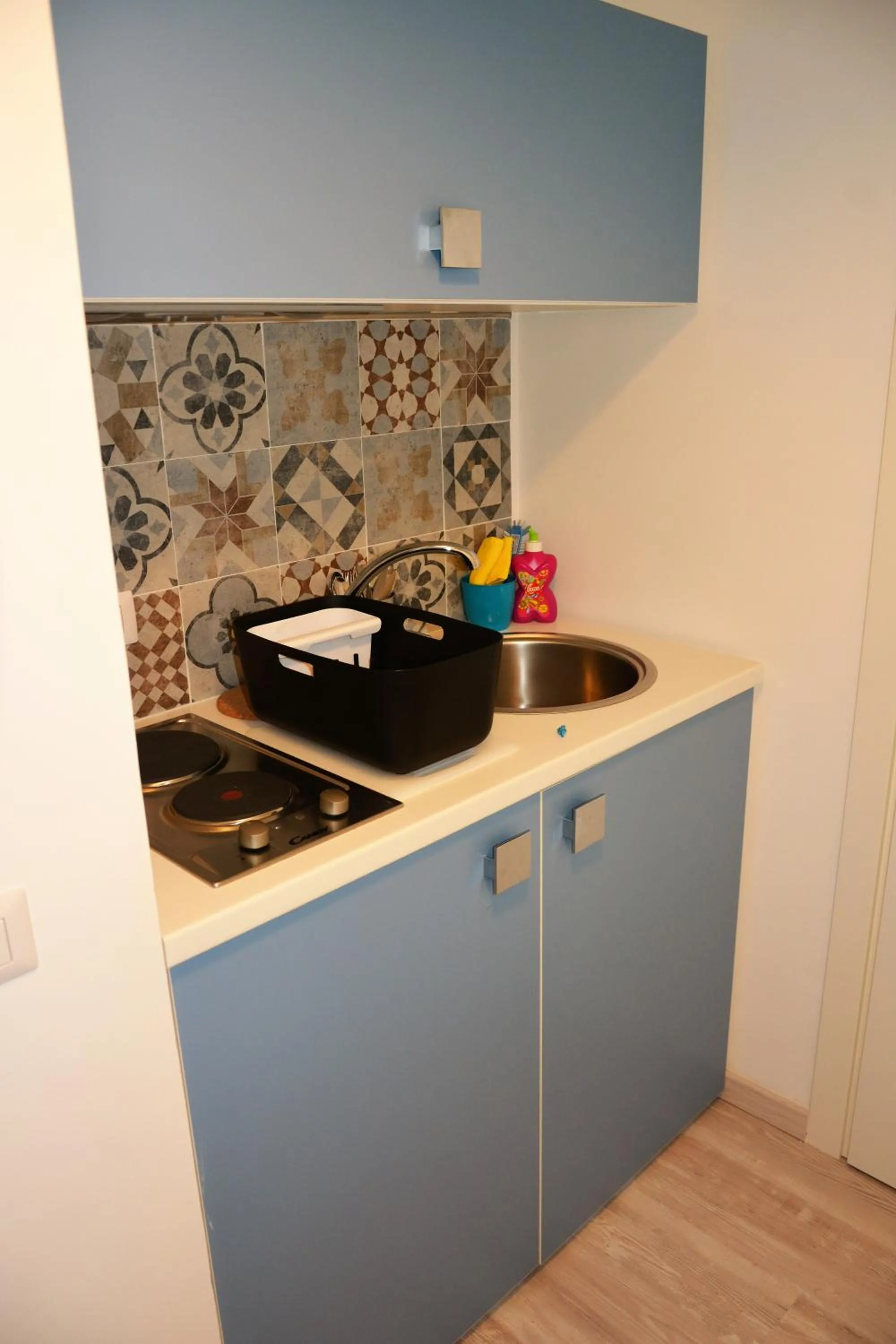 Property building in Flower Suites Sorrento