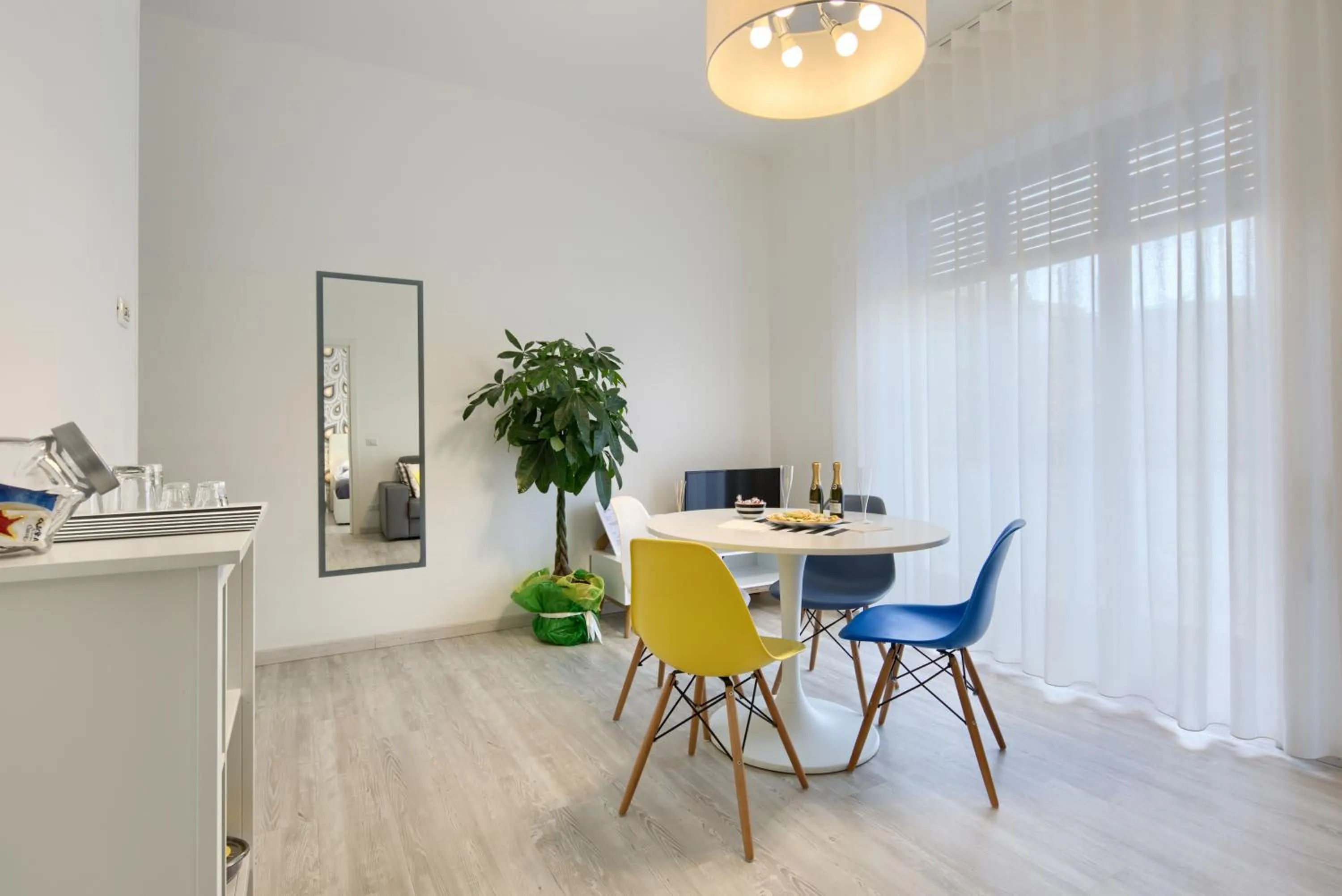 Balcony/Terrace in Flower Suites Sorrento