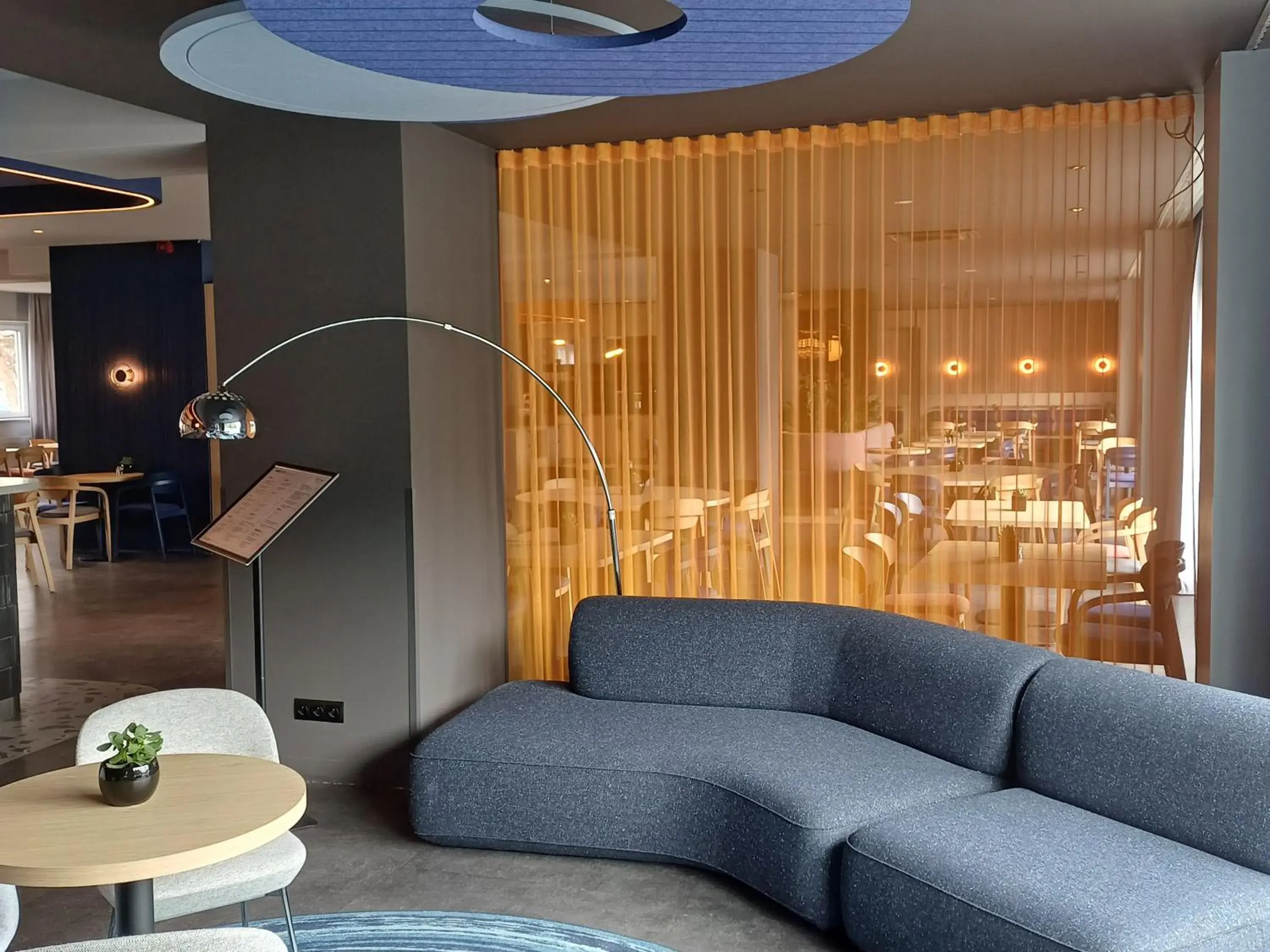 Lounge or bar in Desilva Inn Katowice Airport Lounge or bar in Desilva Inn Katowice Airport