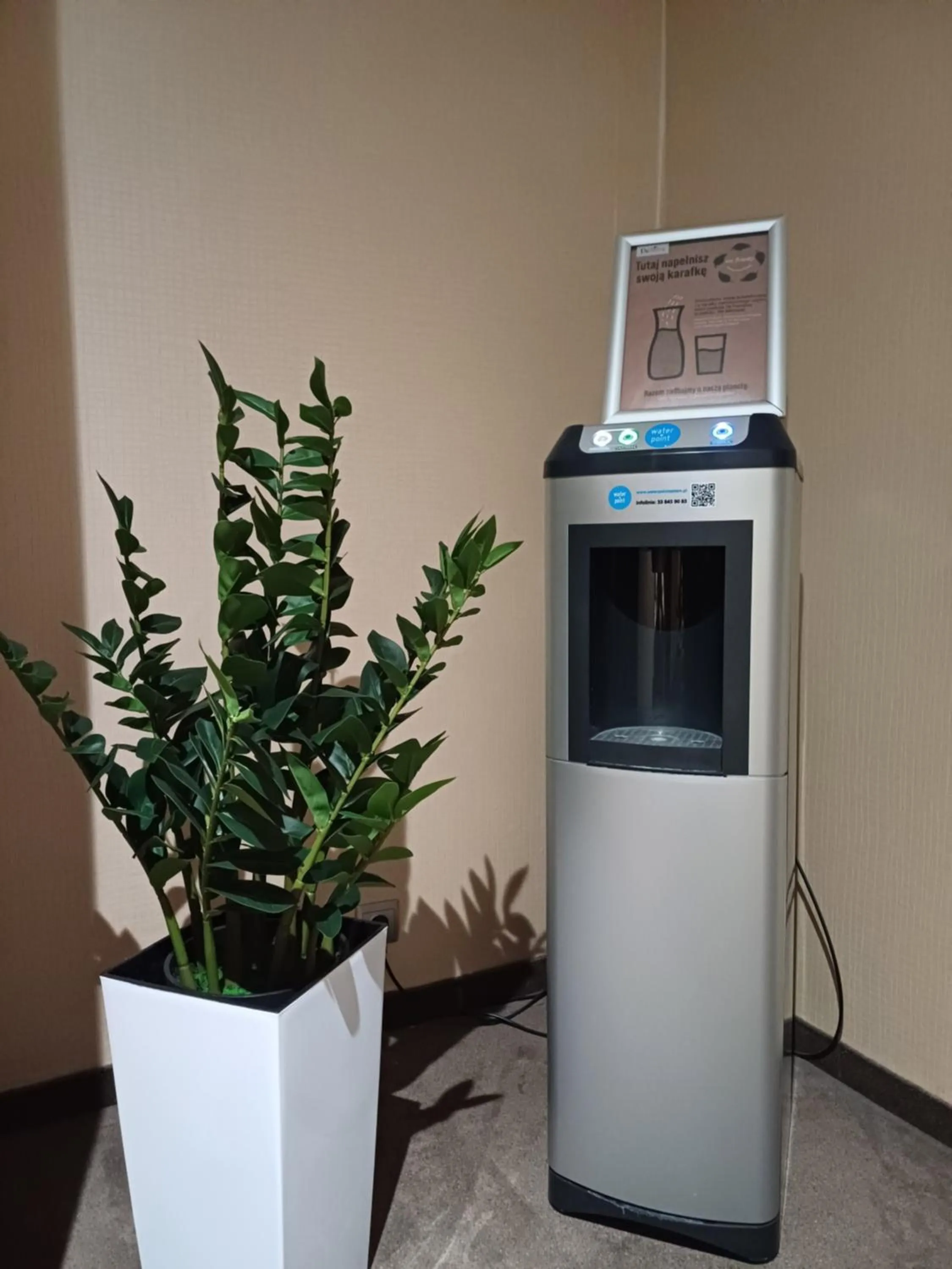 Drinks in Desilva Inn Katowice Airport