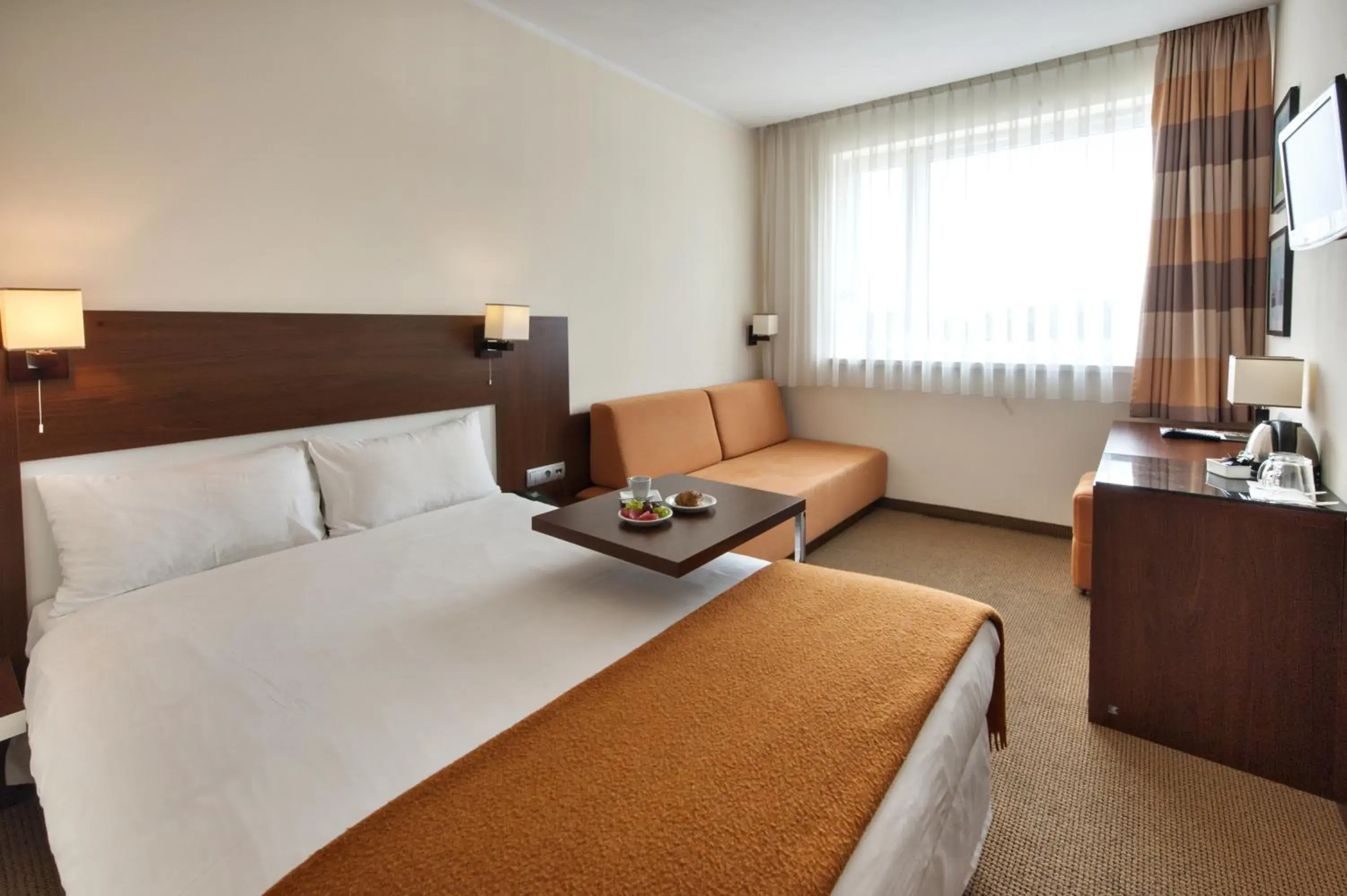Day, Bed in Desilva Inn Katowice Airport Day, Bed in Desilva Inn Katowice Airport