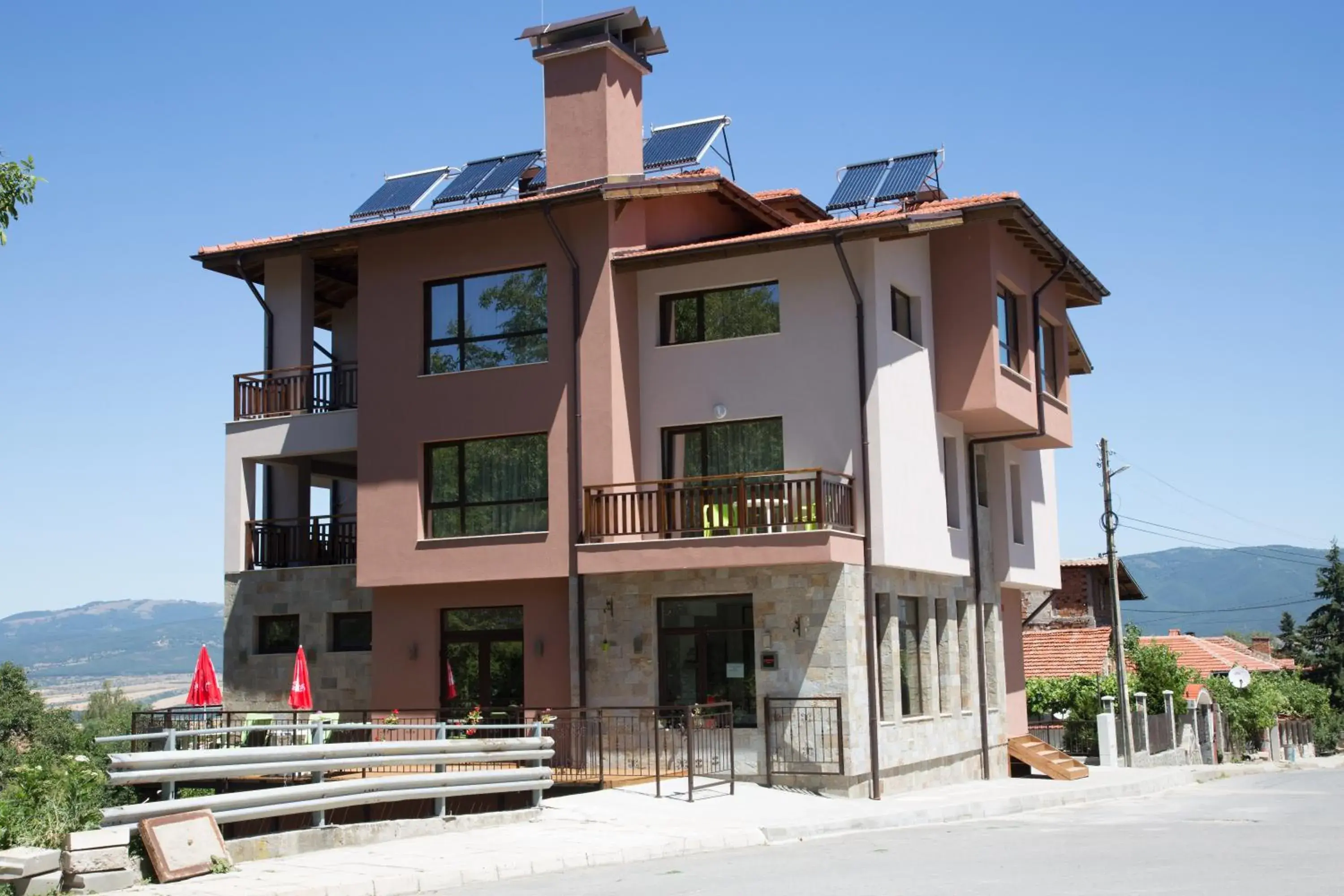Sveti Nikola Family Hotel Sapareva Banya Sveti Nikola Family Hotel Sapareva Banya