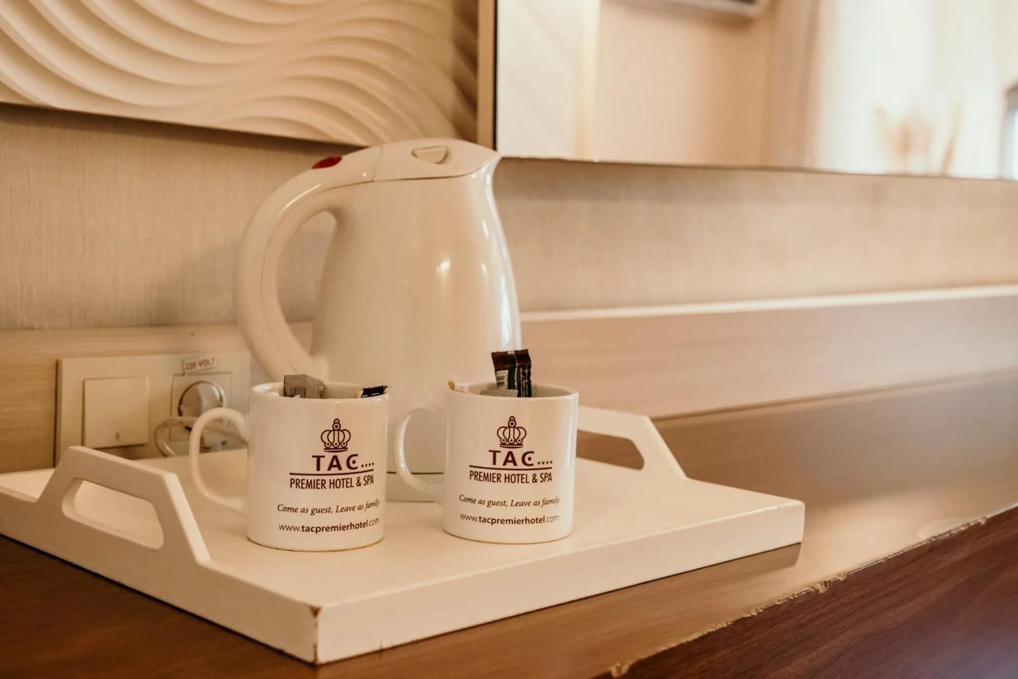 Tac Premier Hotel & Spa