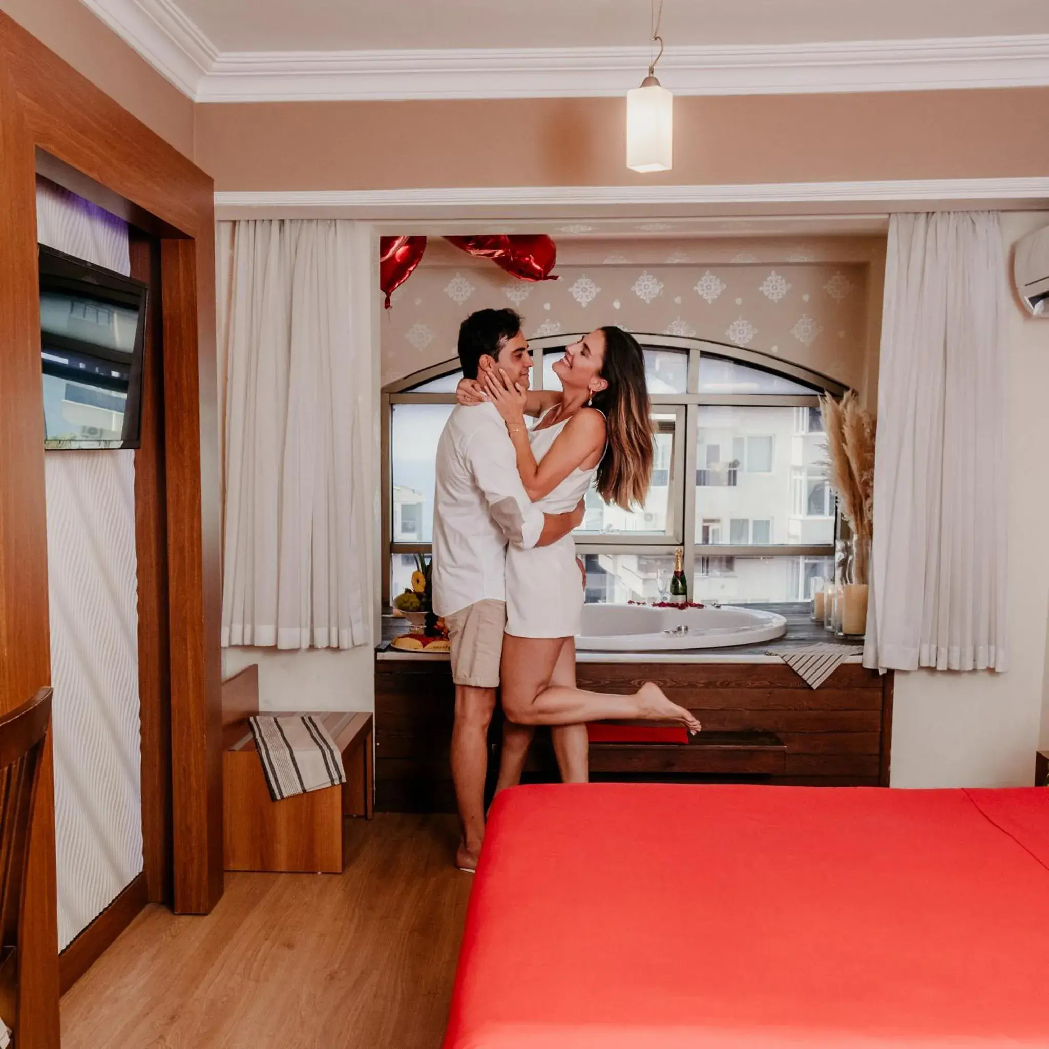 Photo of the whole room, Bed in Tac Premier Hotel & Spa Photo of the whole room, Bed in Tac Premier Hotel & Spa