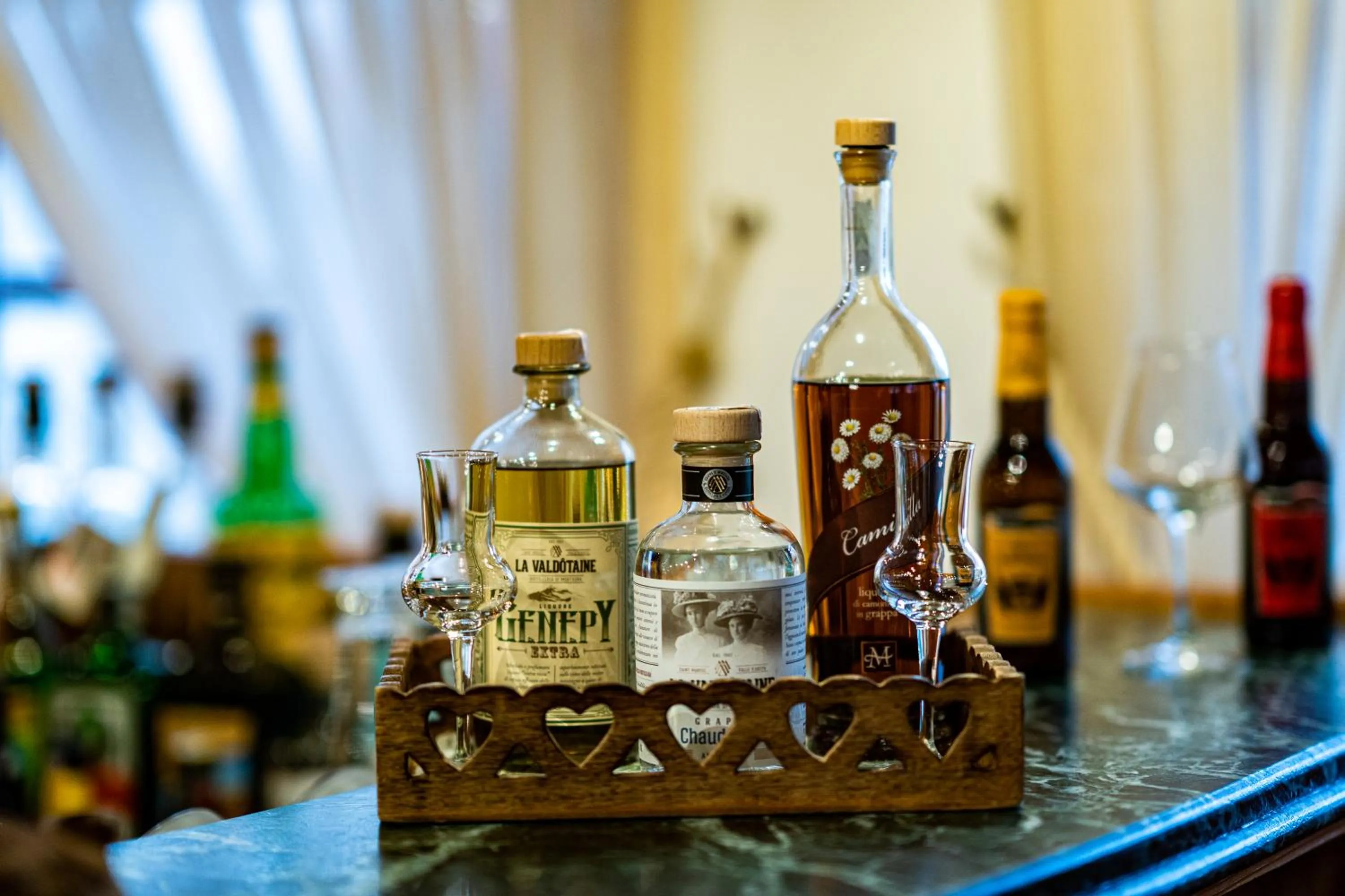 Lounge or bar in Lo Scoiattolo Hotel