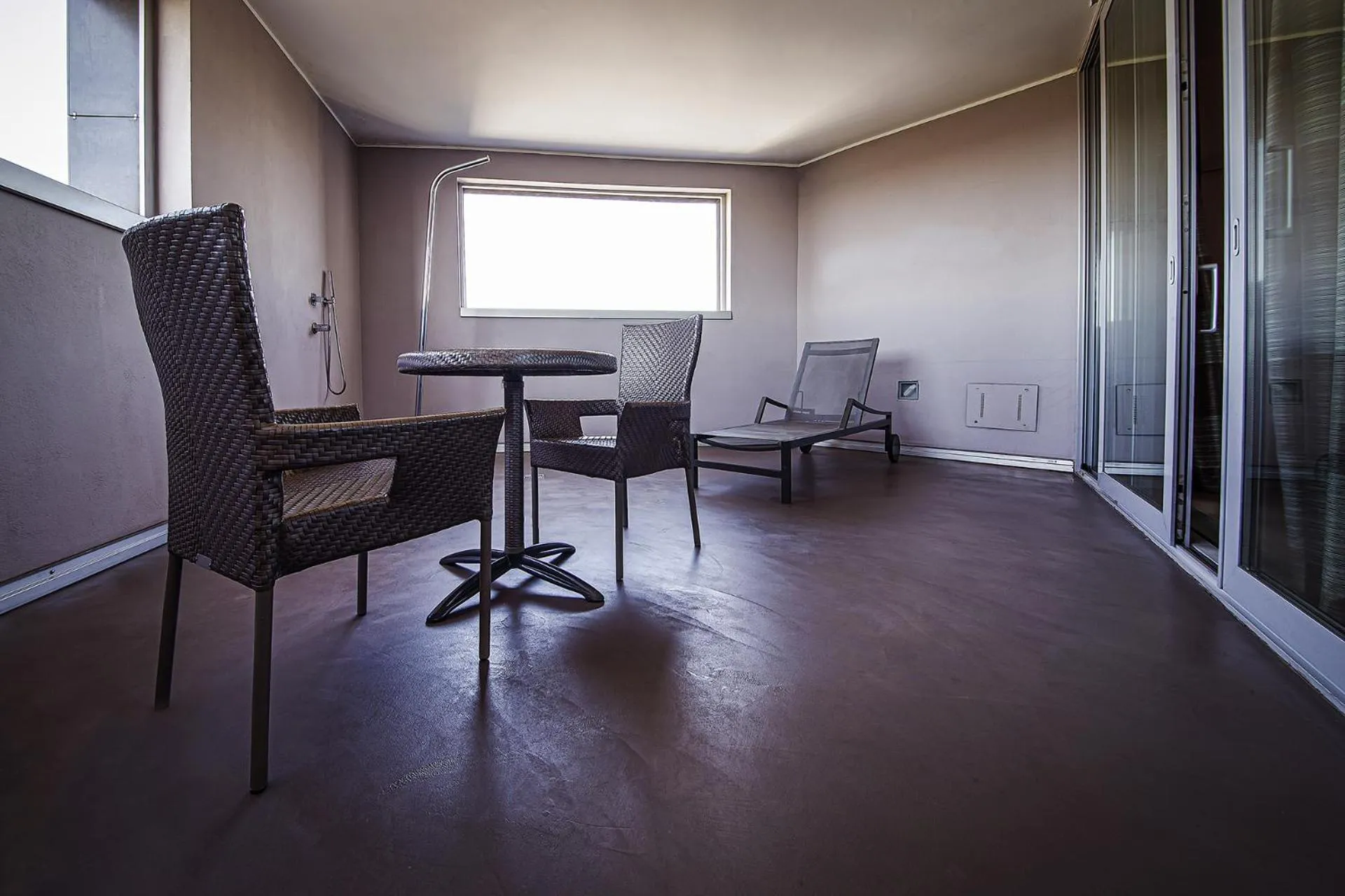 Balcony/Terrace in Hotel For You