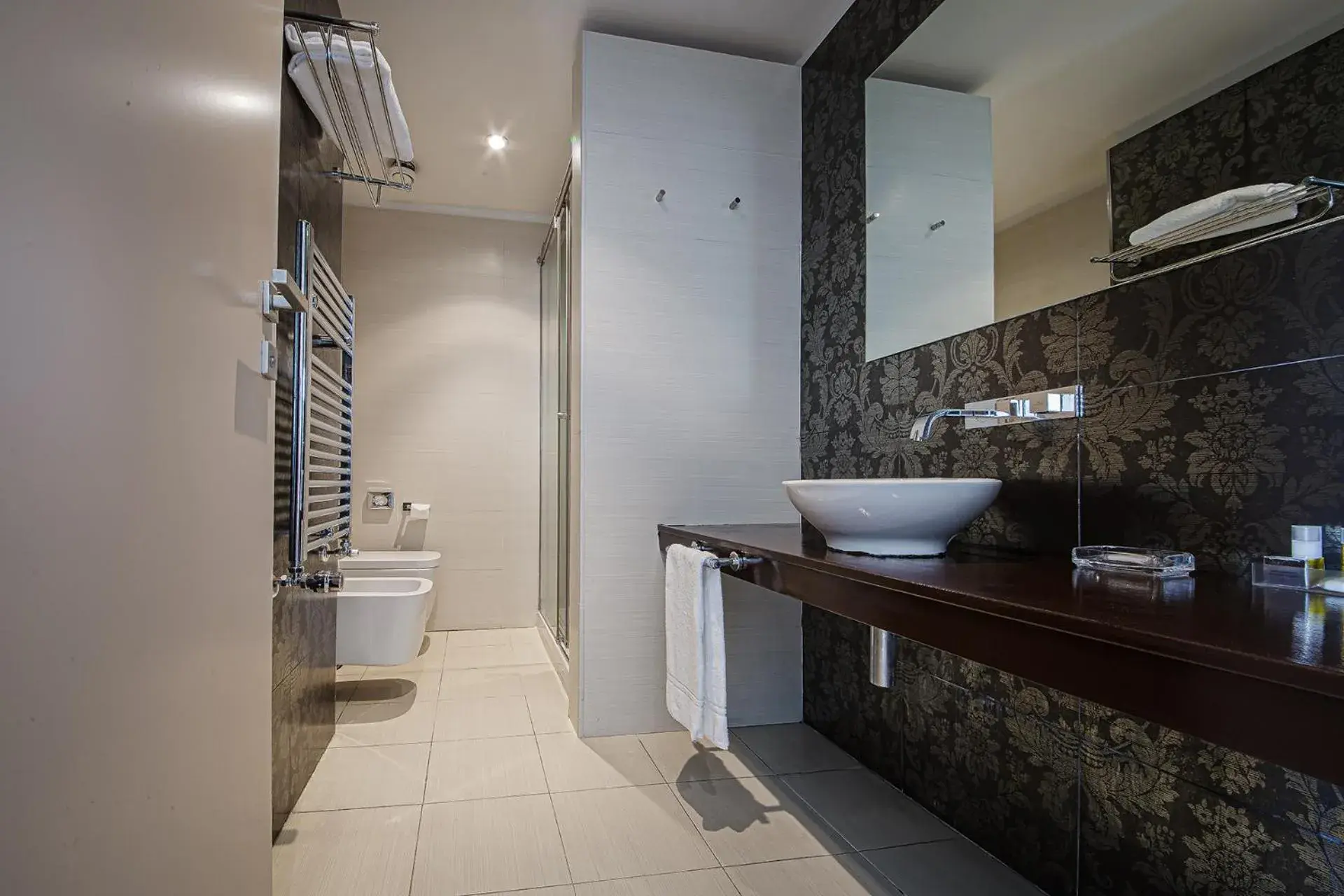 Bathroom in Hotel For You Bathroom in Hotel For You