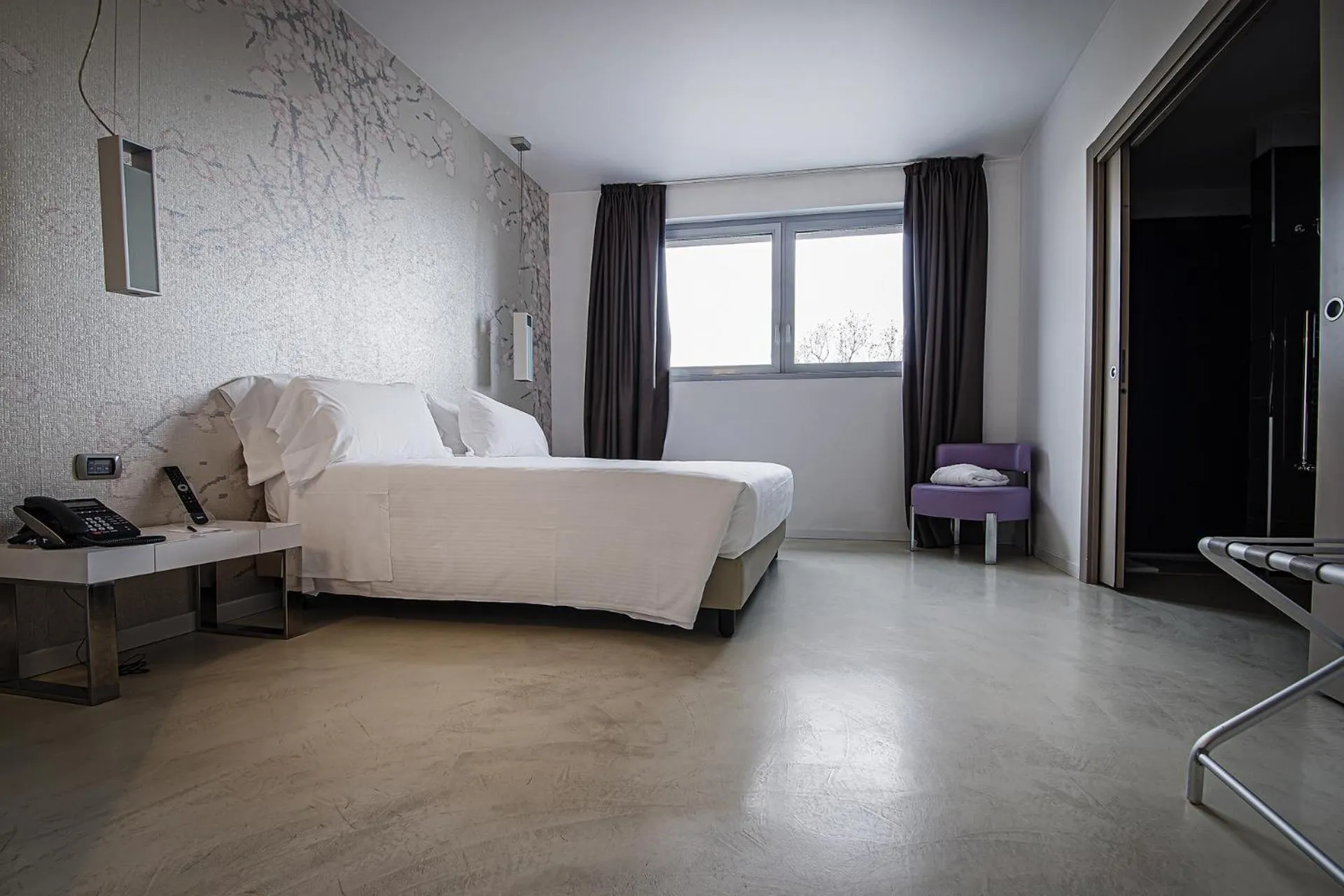 Photo of the whole room, Bed in Hotel For You