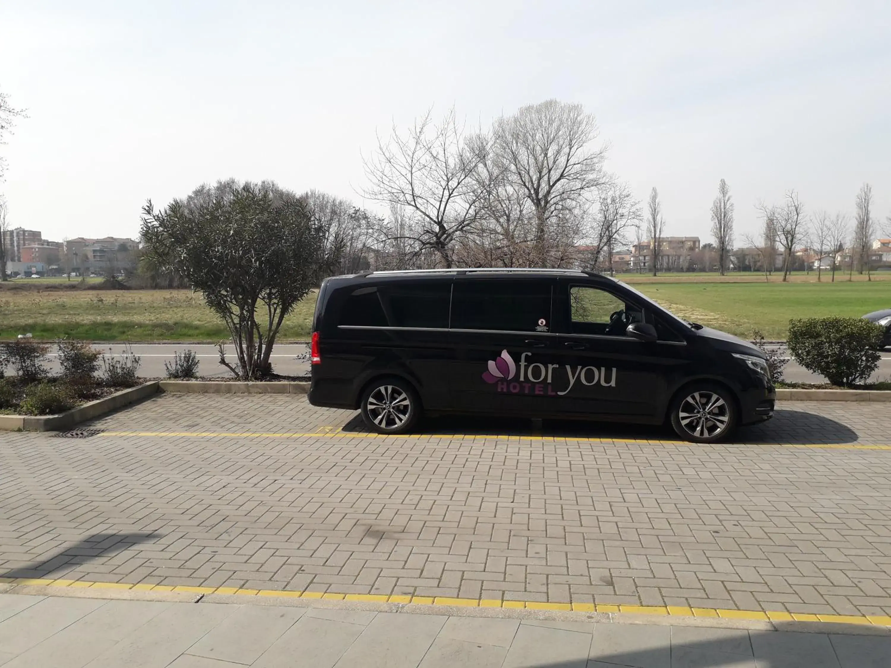 Property building in Hotel For You Property building in Hotel For You