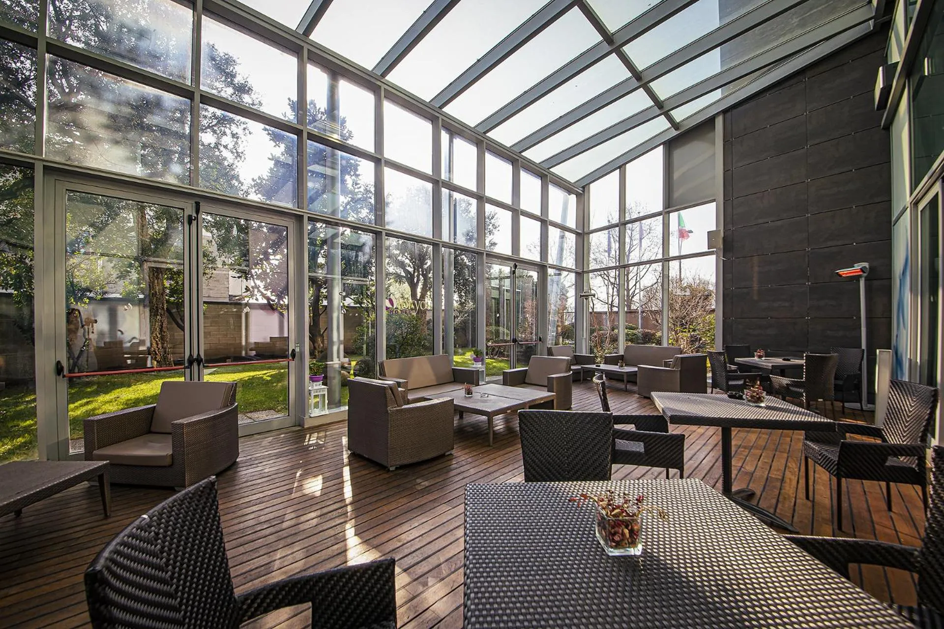 Lounge or bar in Hotel For You