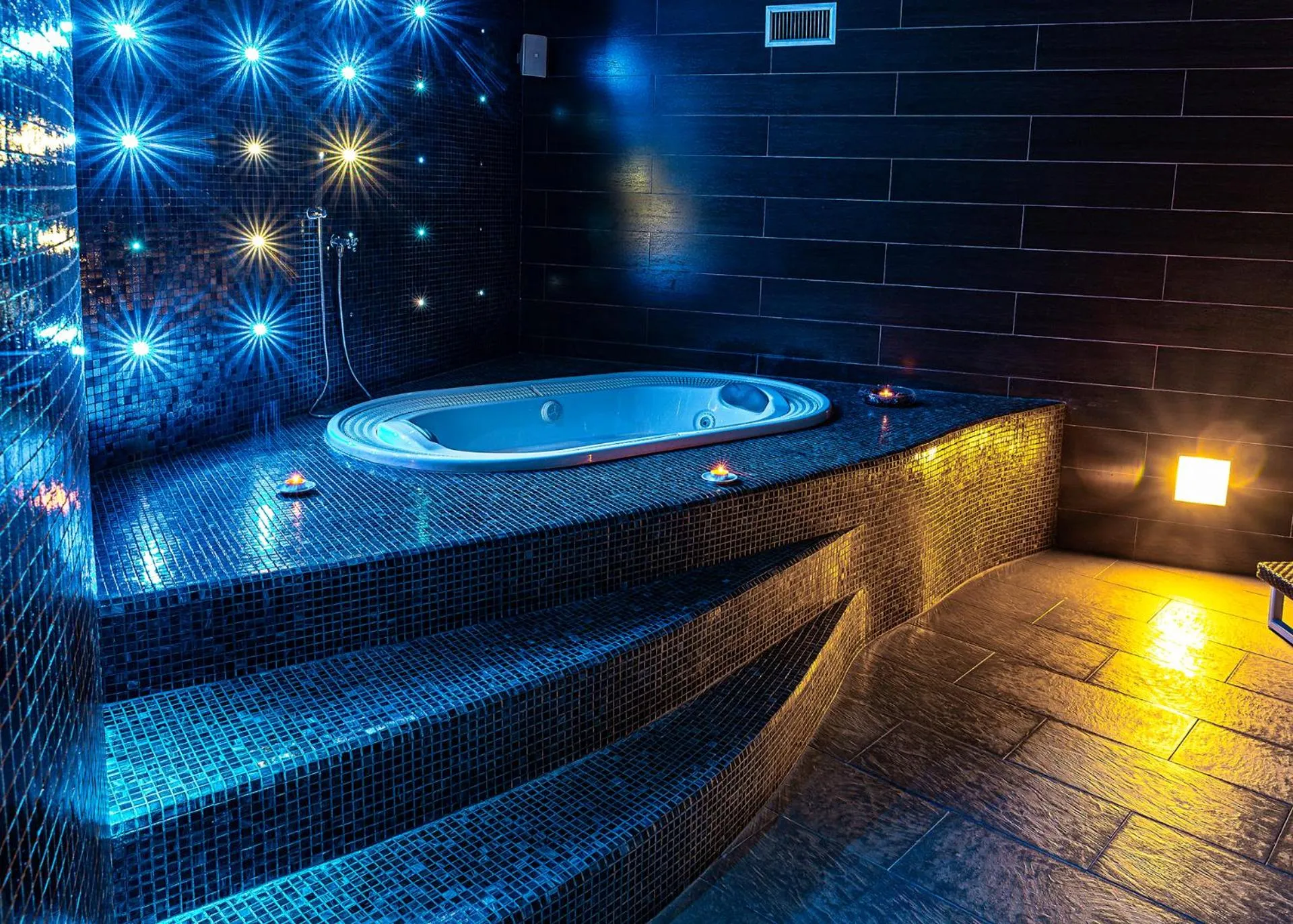 Spa and wellness centre/facilities in Hotel For You