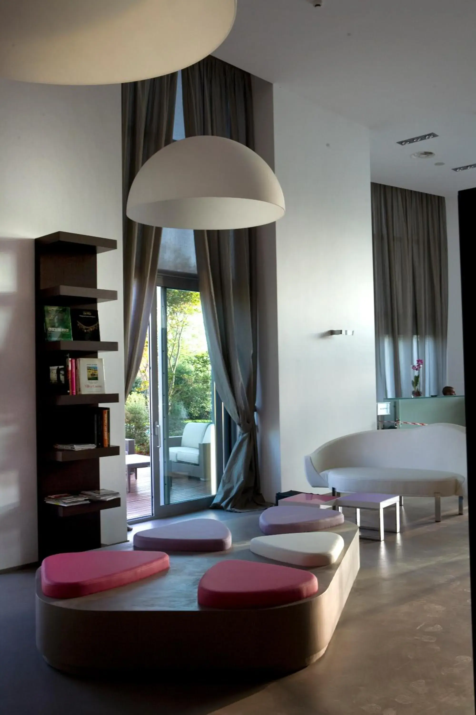 Lobby or reception in Hotel For You Lobby or reception in Hotel For You