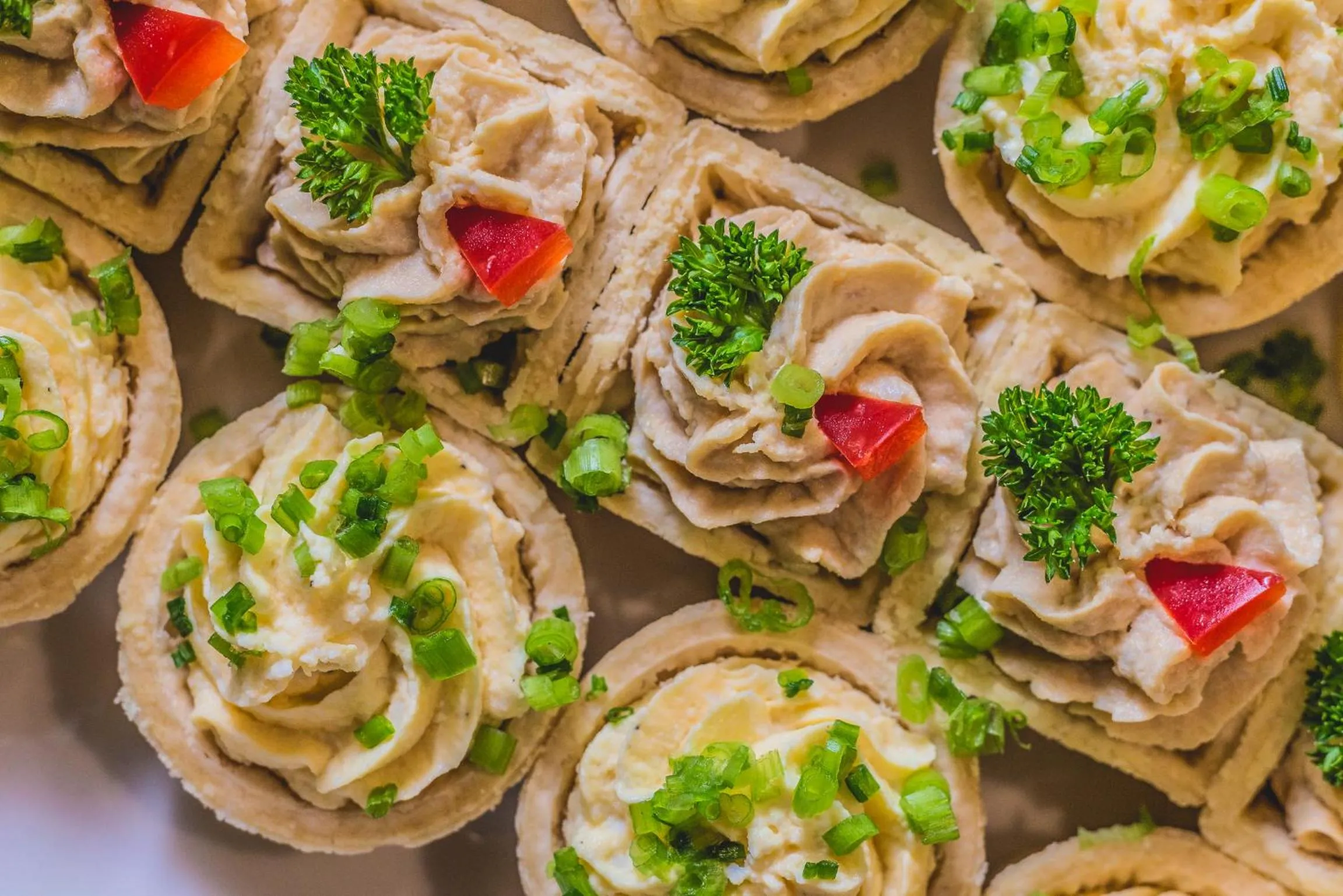 Food close-up in DeSilva Warszawa Piaseczno