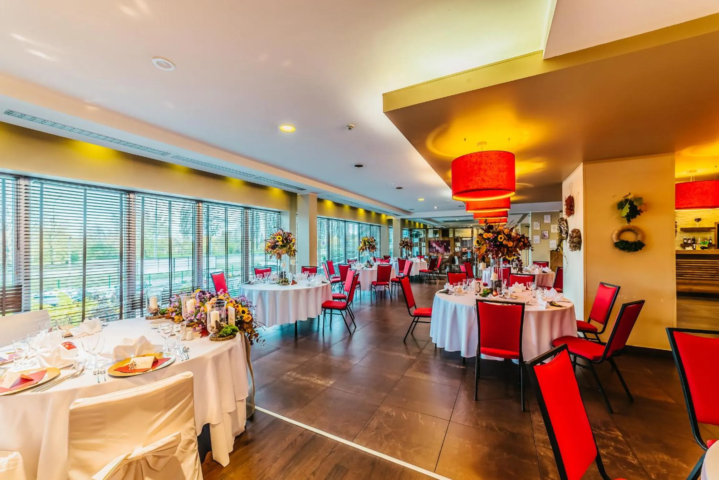 Restaurant/places to eat in DeSilva Warszawa Piaseczno