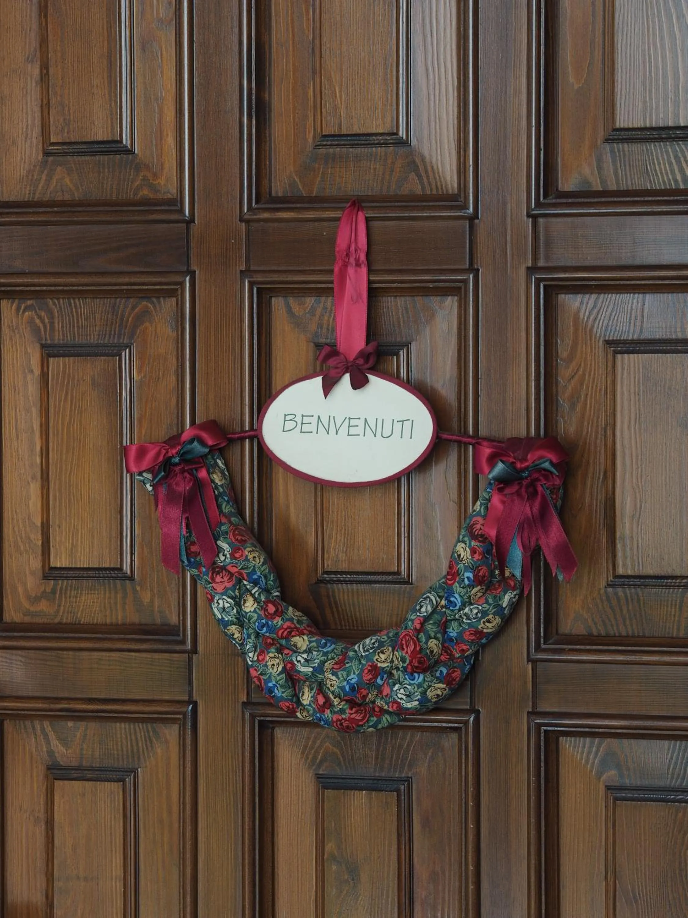 Facade/entrance in Ca' Rosa Bed & Breakfast