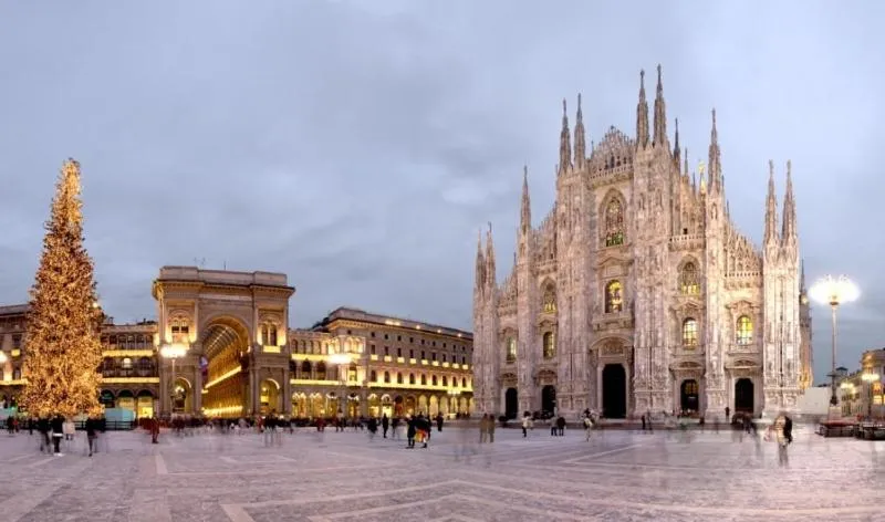 Location in Ca' Rosa Bed & Breakfast