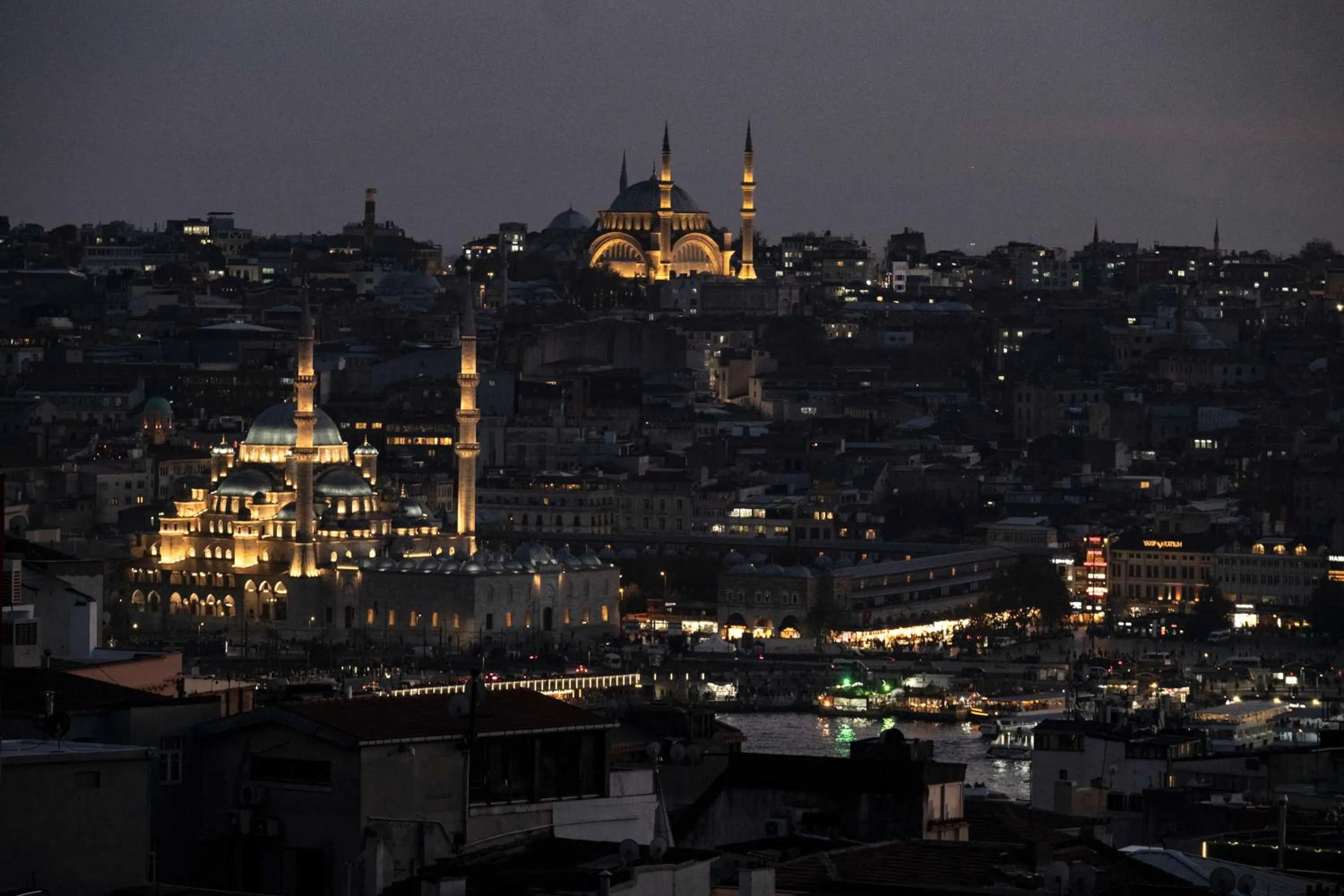 View (from property/room) in The Pera Hotel