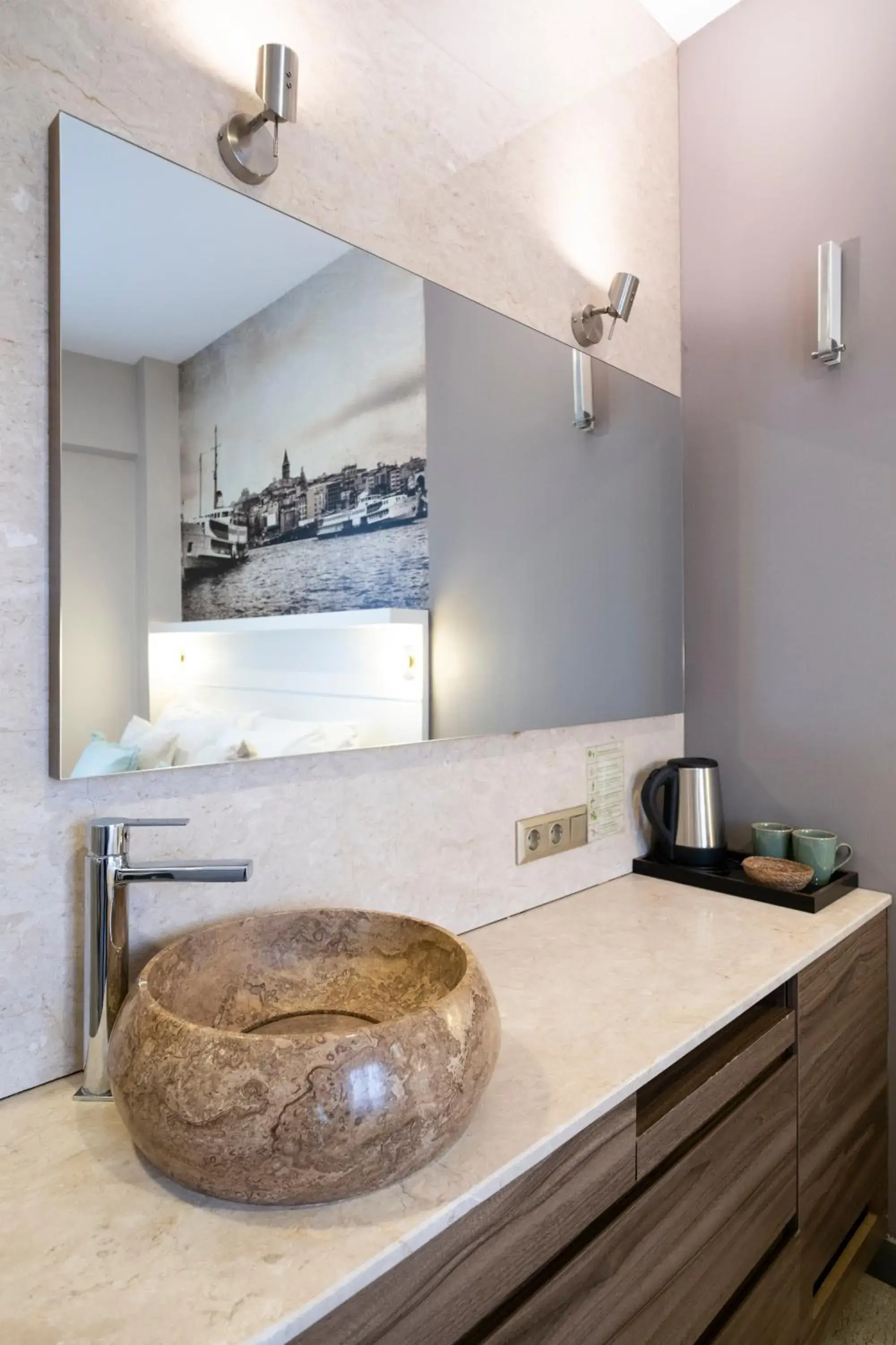 Photo of the whole room in The Pera Hotel Photo of the whole room in The Pera Hotel