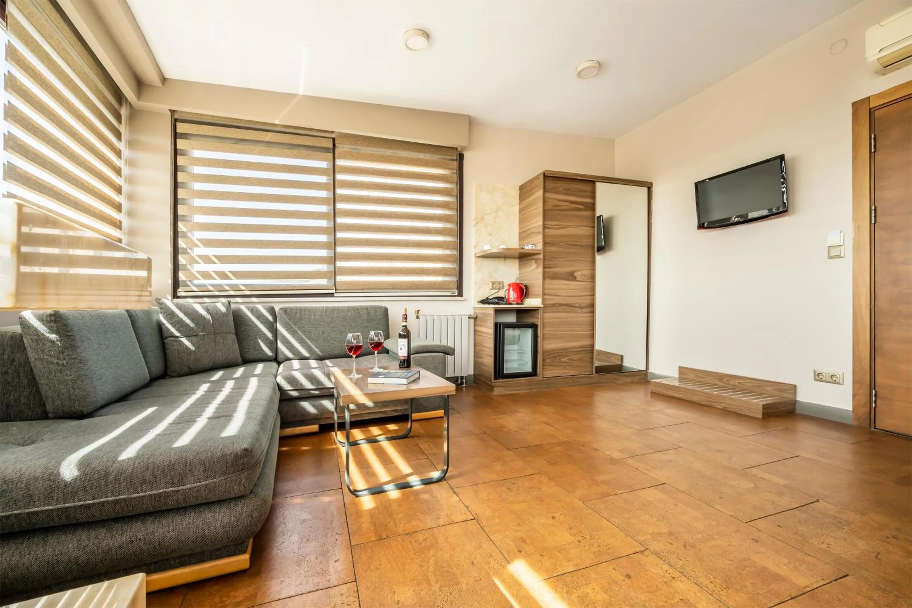 TV and multimedia in The Pera Hotel