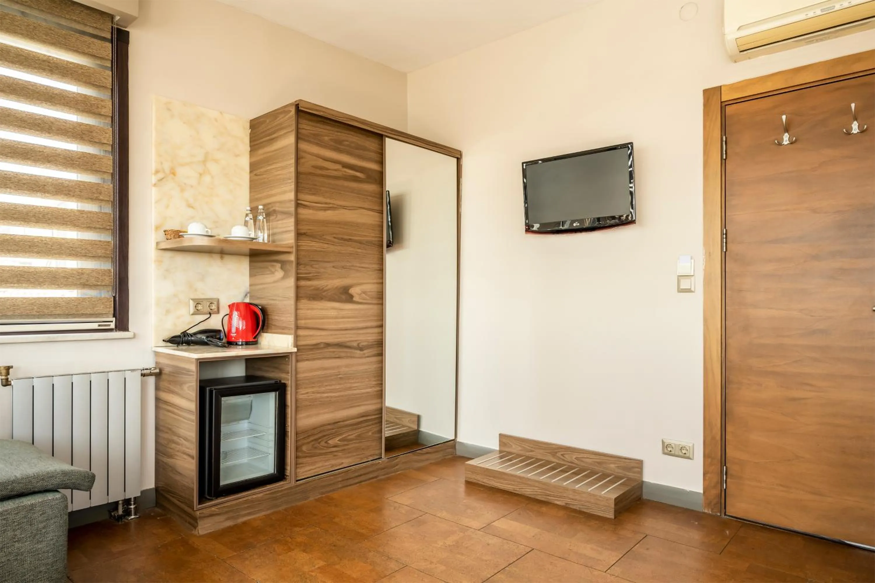 minibar in The Pera Hotel