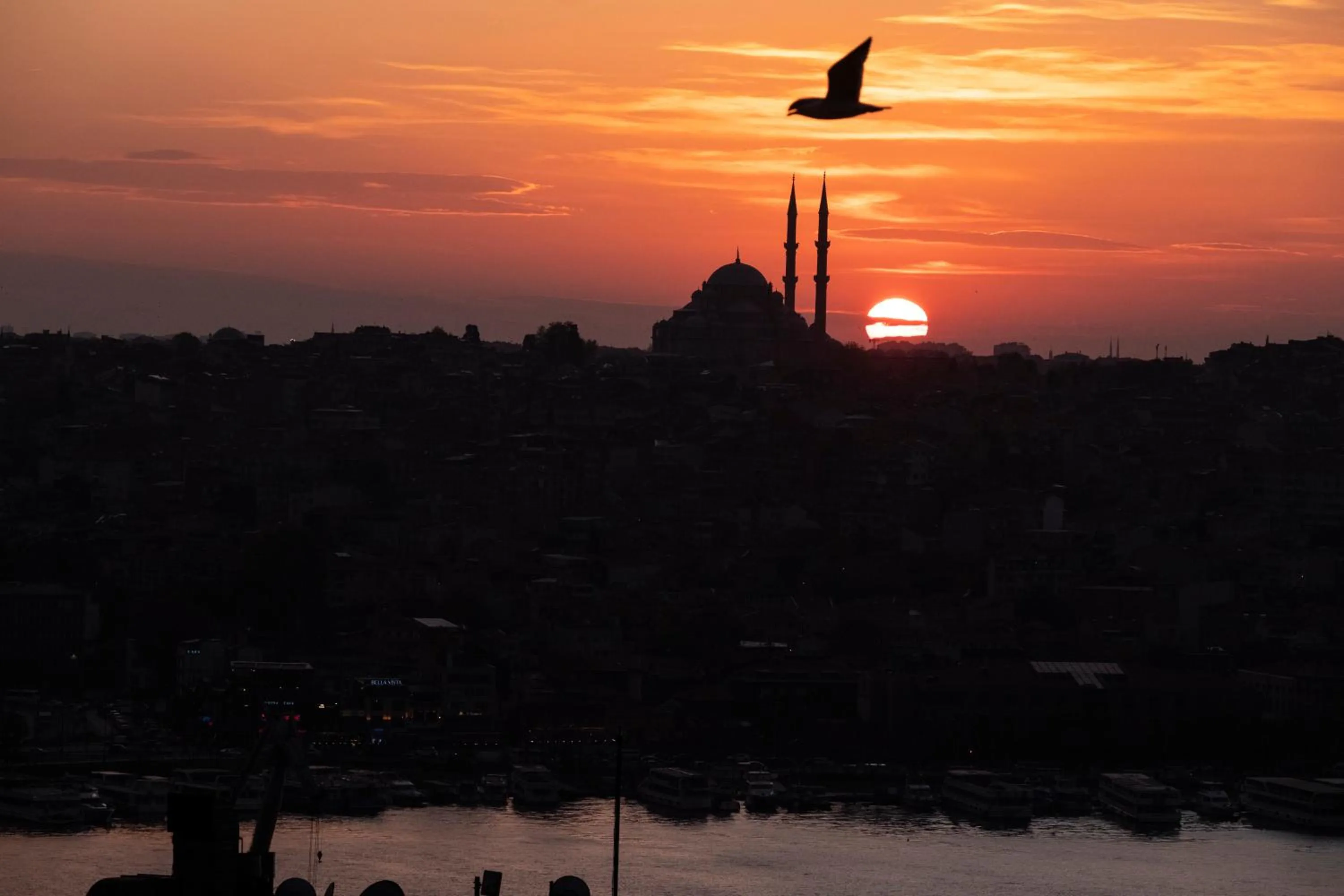 View (from property/room) in The Pera Hotel