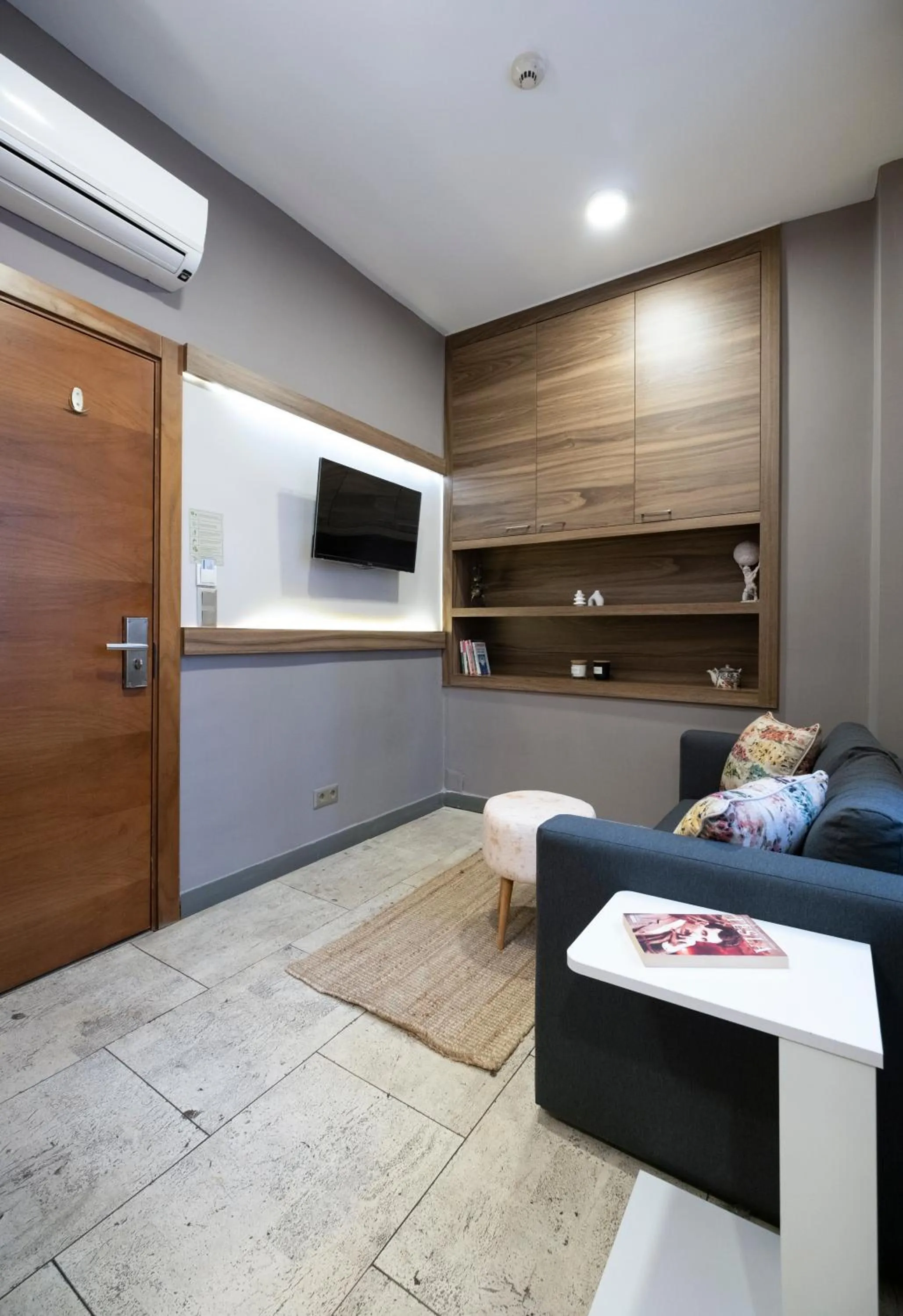 TV and multimedia in The Pera Hotel