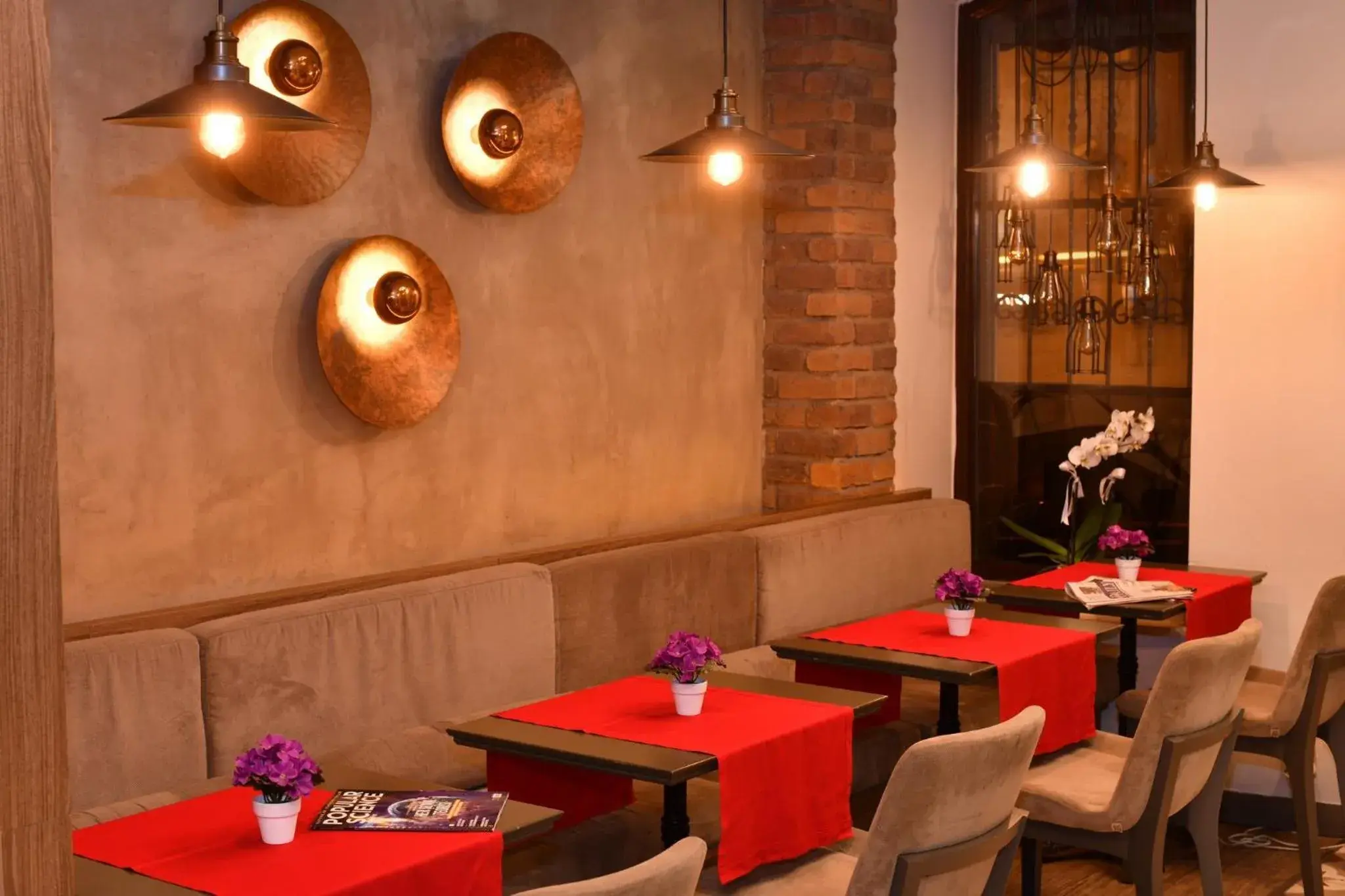 Property building in The Pera Hotel Property building in The Pera Hotel