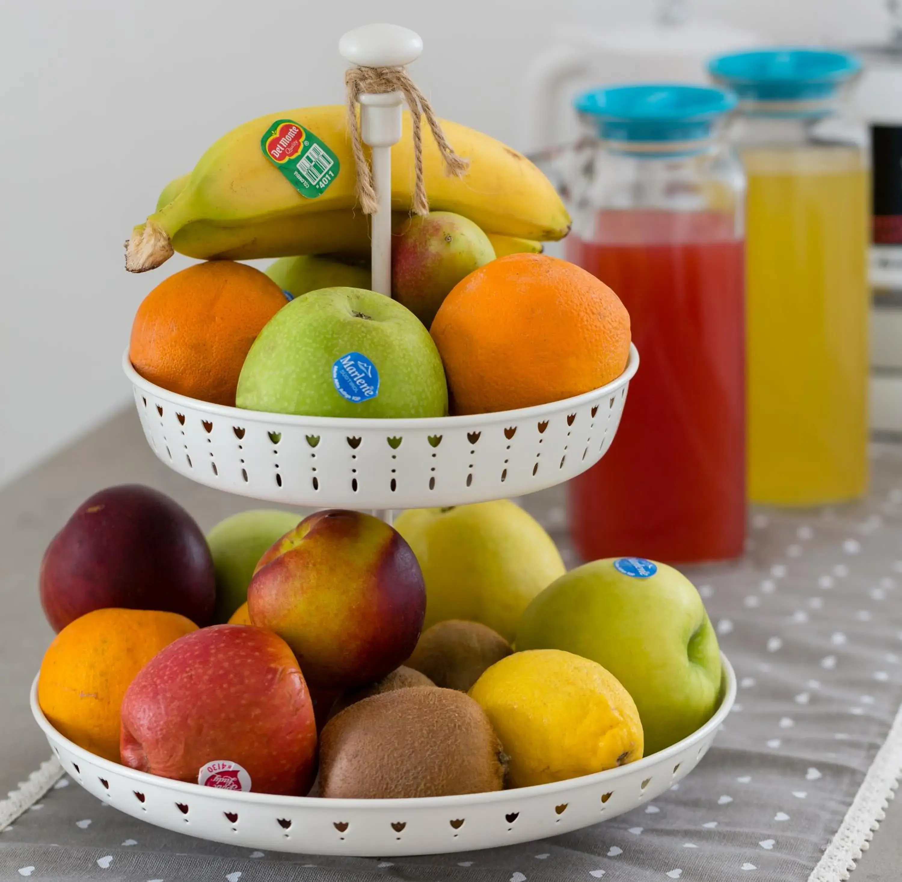 Quadruple Room with Balcony in B&B Mimmo e Valeria Quadruple Room with Balcony in B&B Mimmo e Valeria