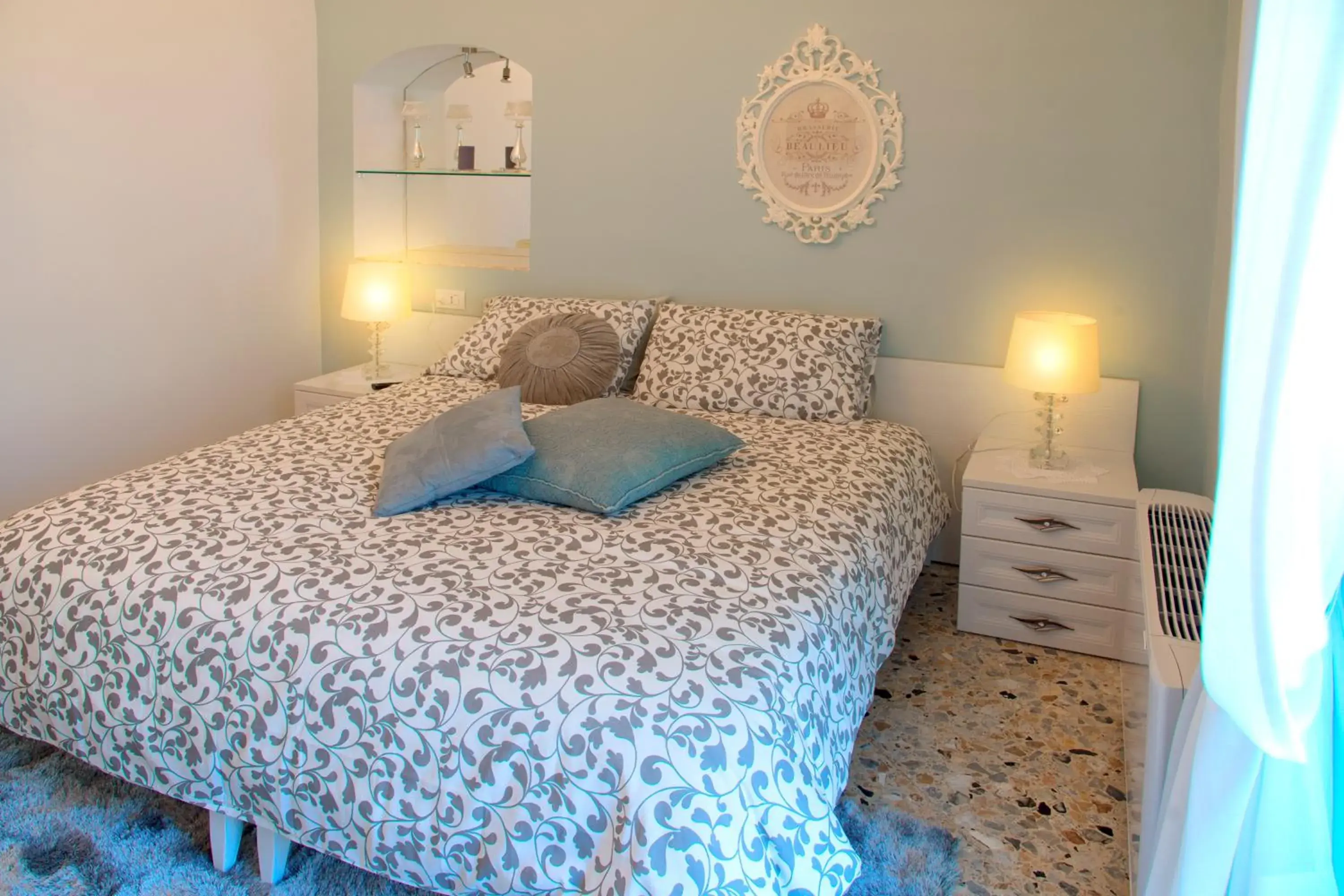 Superior Double or Twin Room in B&B Mimmo e Valeria Superior Double or Twin Room in B&B Mimmo e Valeria