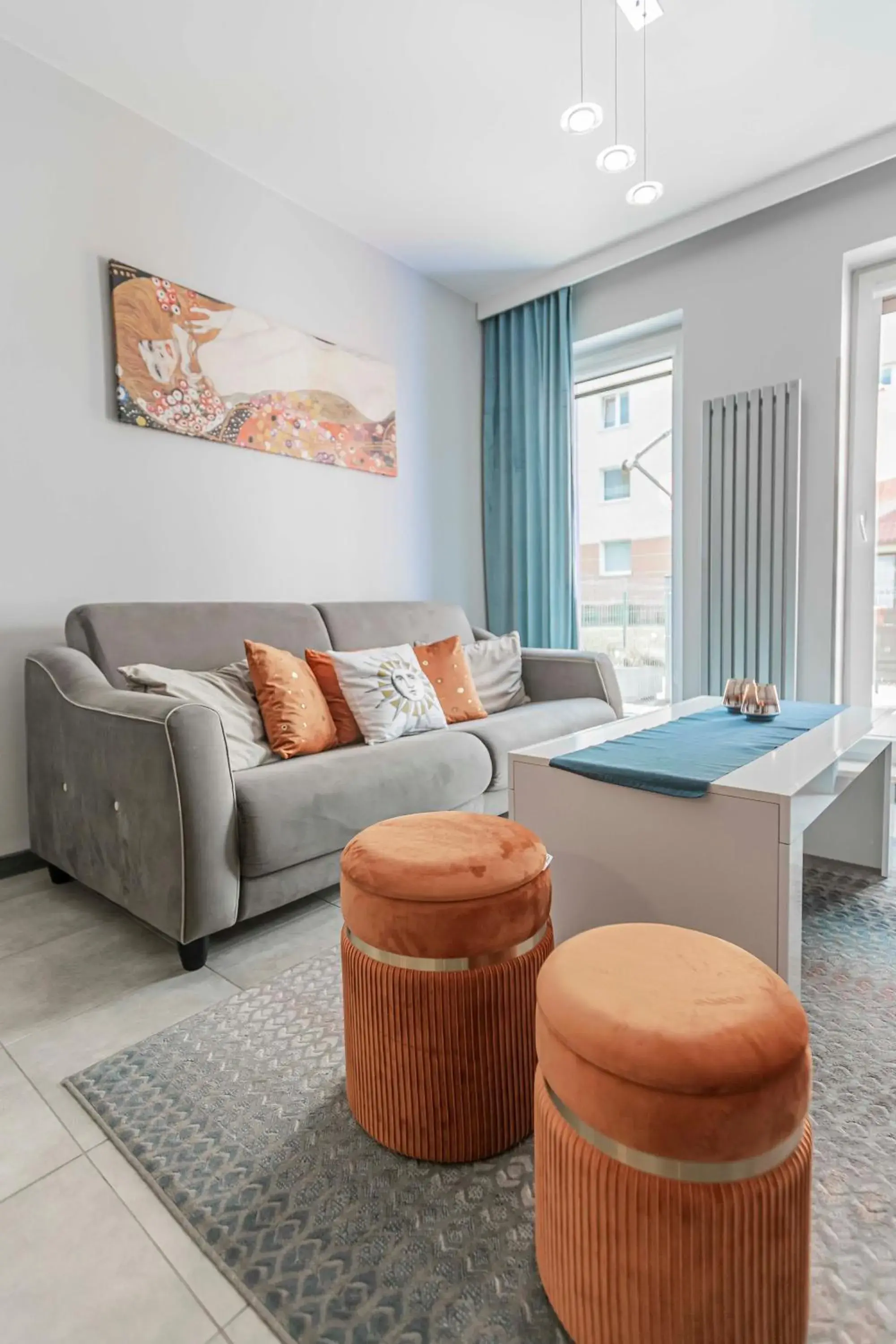 Apartament Riwiera dla 2 par i 2 dzieci, 300 m od plaży Apartament Riwiera dla 2 par i 2 dzieci, 300 m od plaży