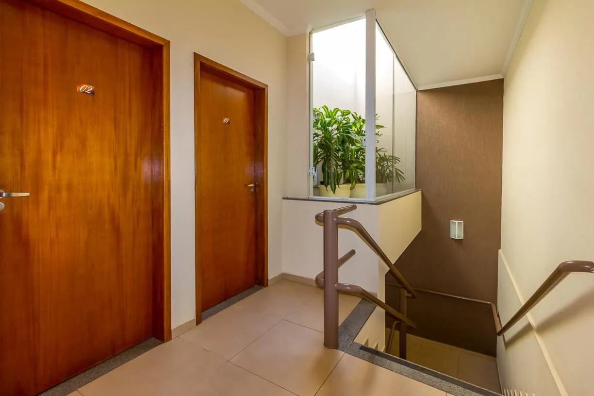 Garden in Hotel Maria Luiza