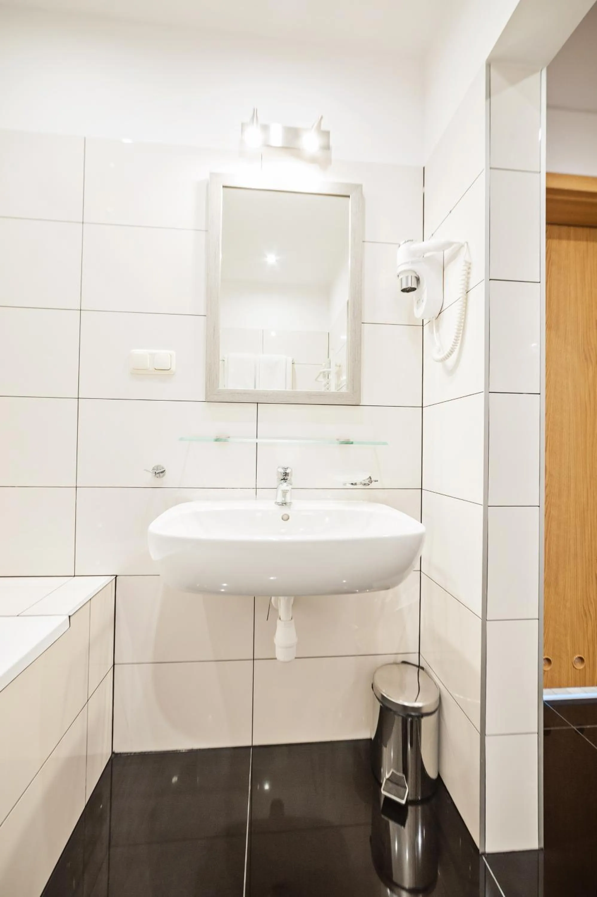Bathroom in Don Prestige Residence