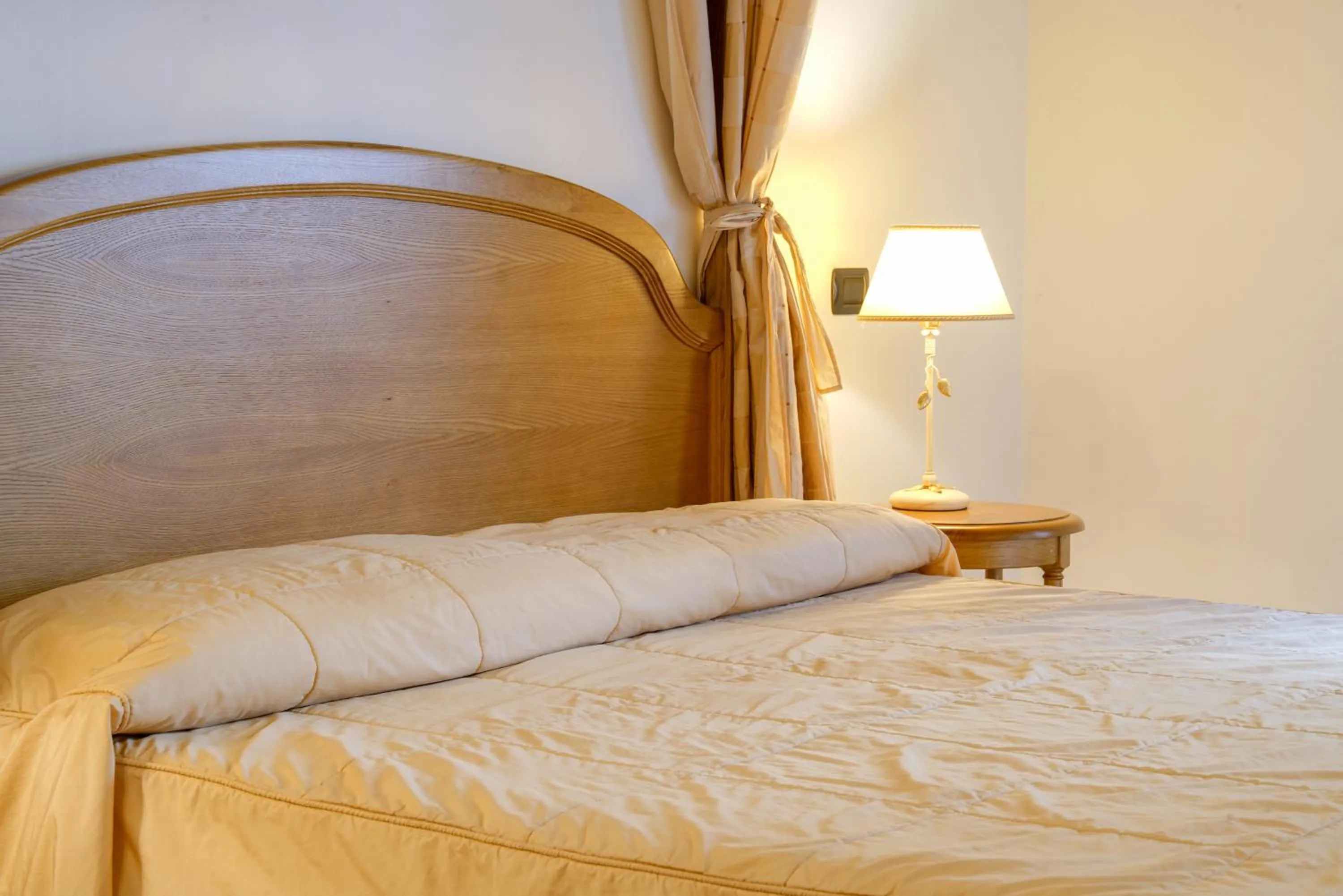 Bed in HG Abetone e Piramidi Resort