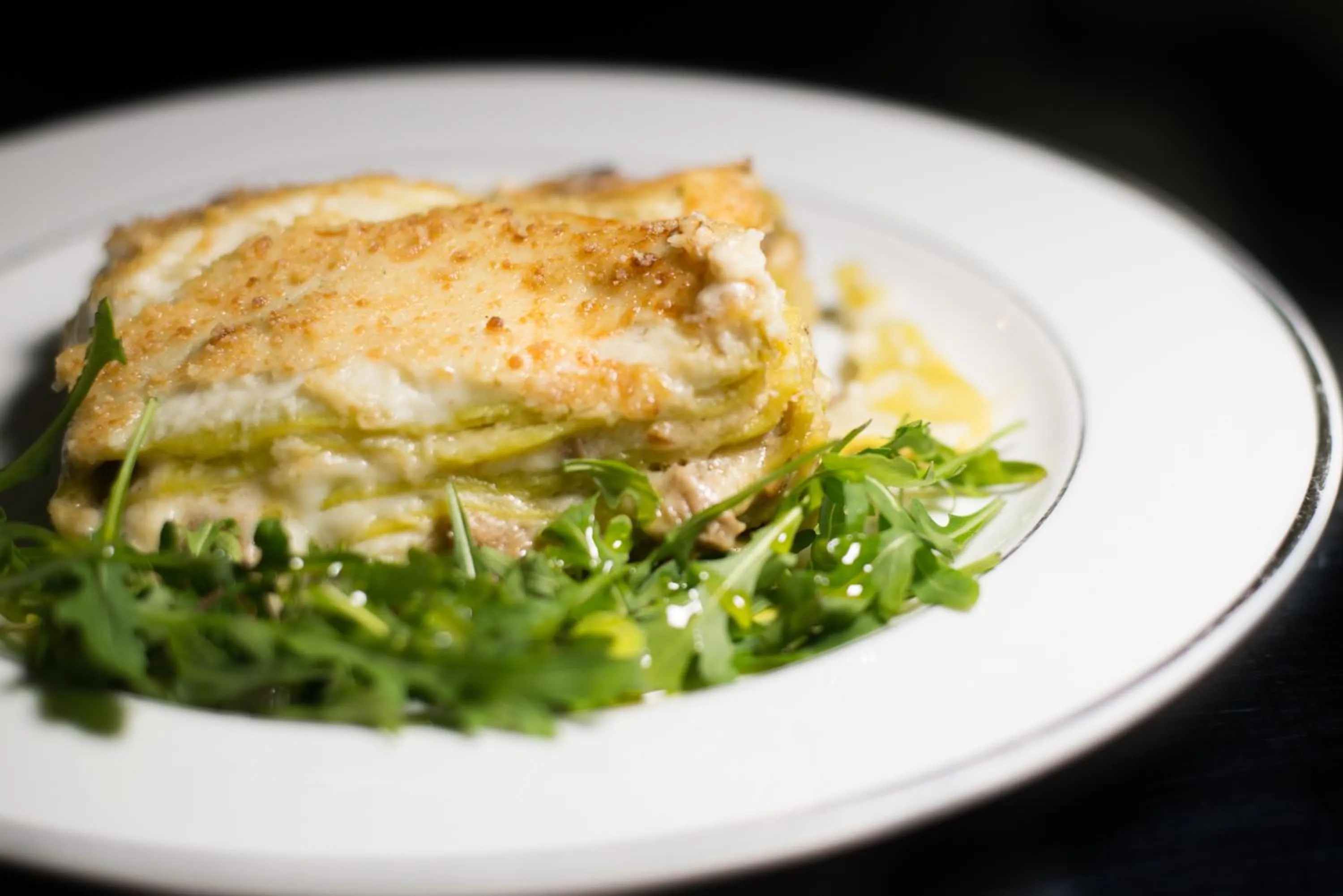 Food and drinks in HG Abetone e Piramidi Resort